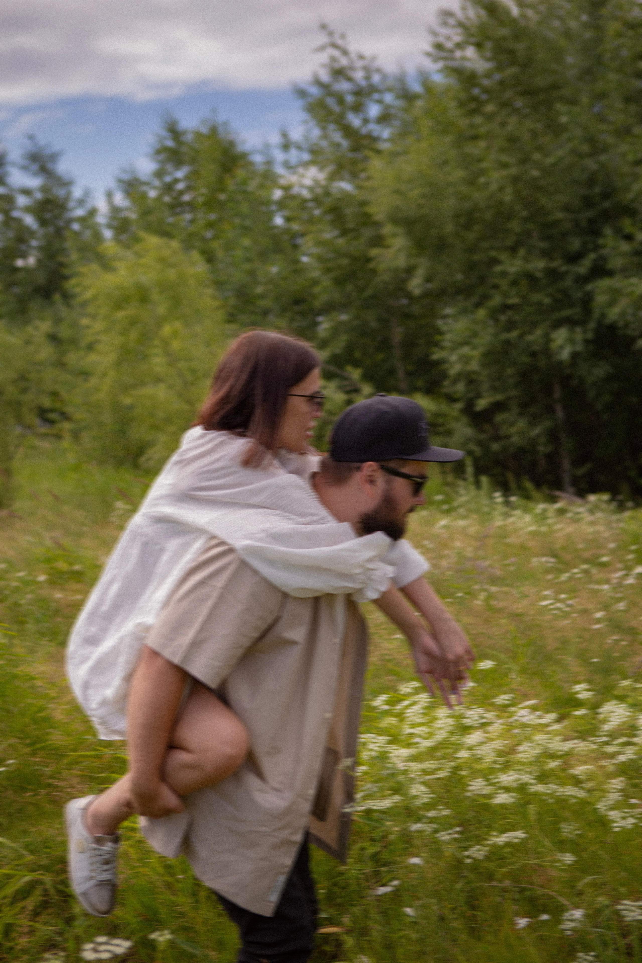 Максим и Дарья. Семейный, студийный фотограф во Владивостоке Екатерина Евдокимова