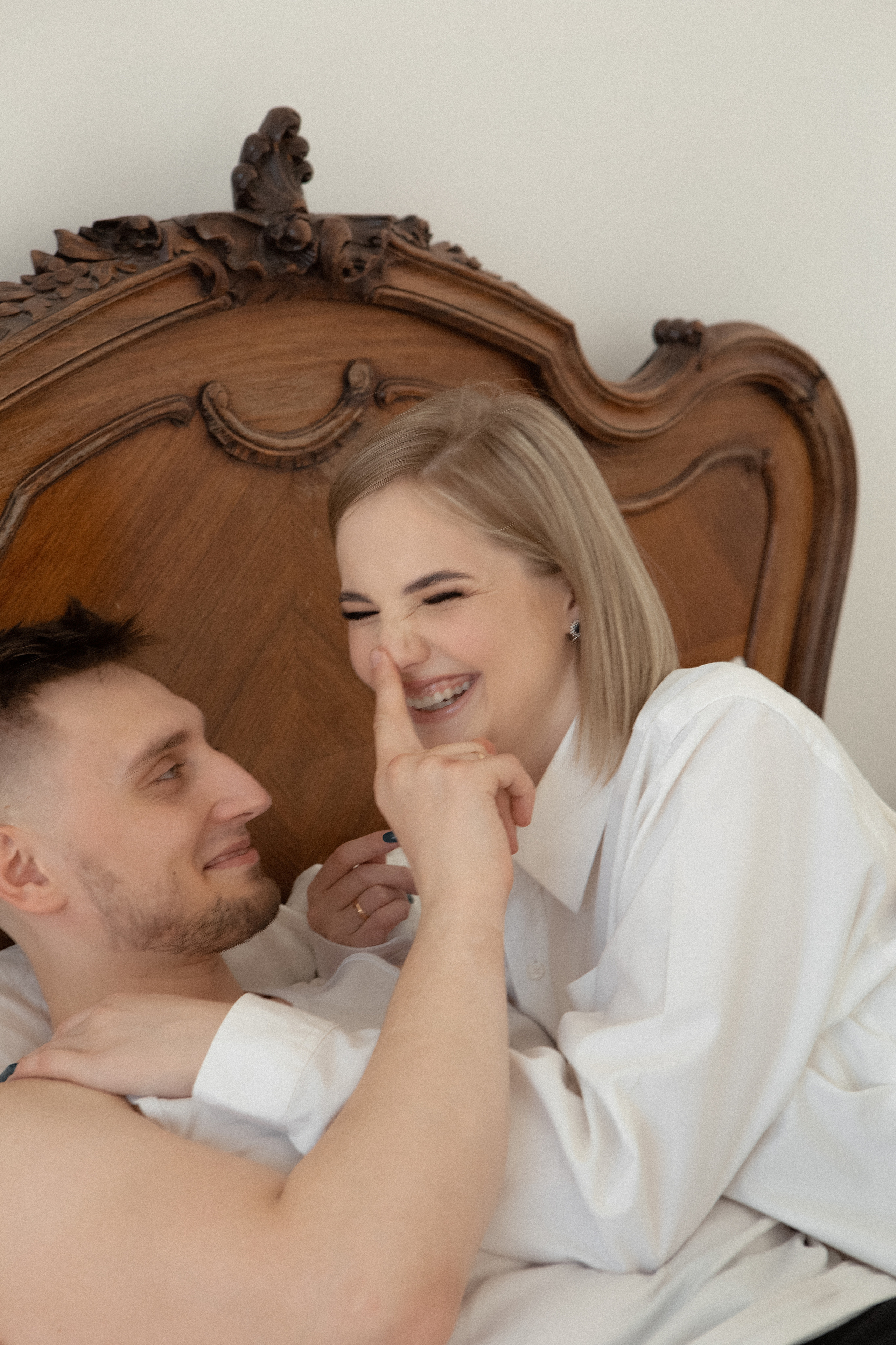 Анастасия и Кирилл. Семейный, студийный фотограф во Владивостоке Екатерина Евдокимова