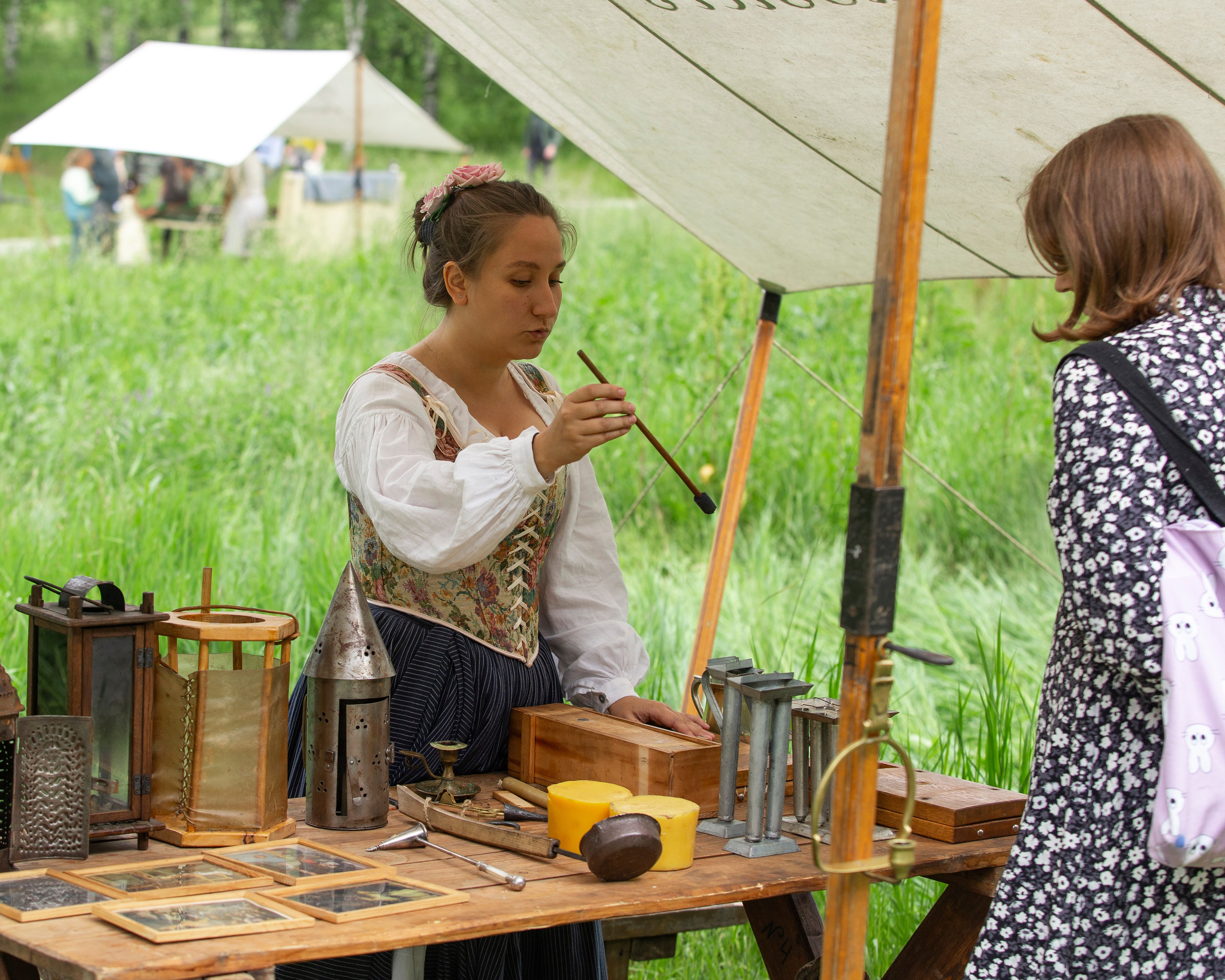 Времена и Эпохи 2025 г. Репортажный фотограф в Москве