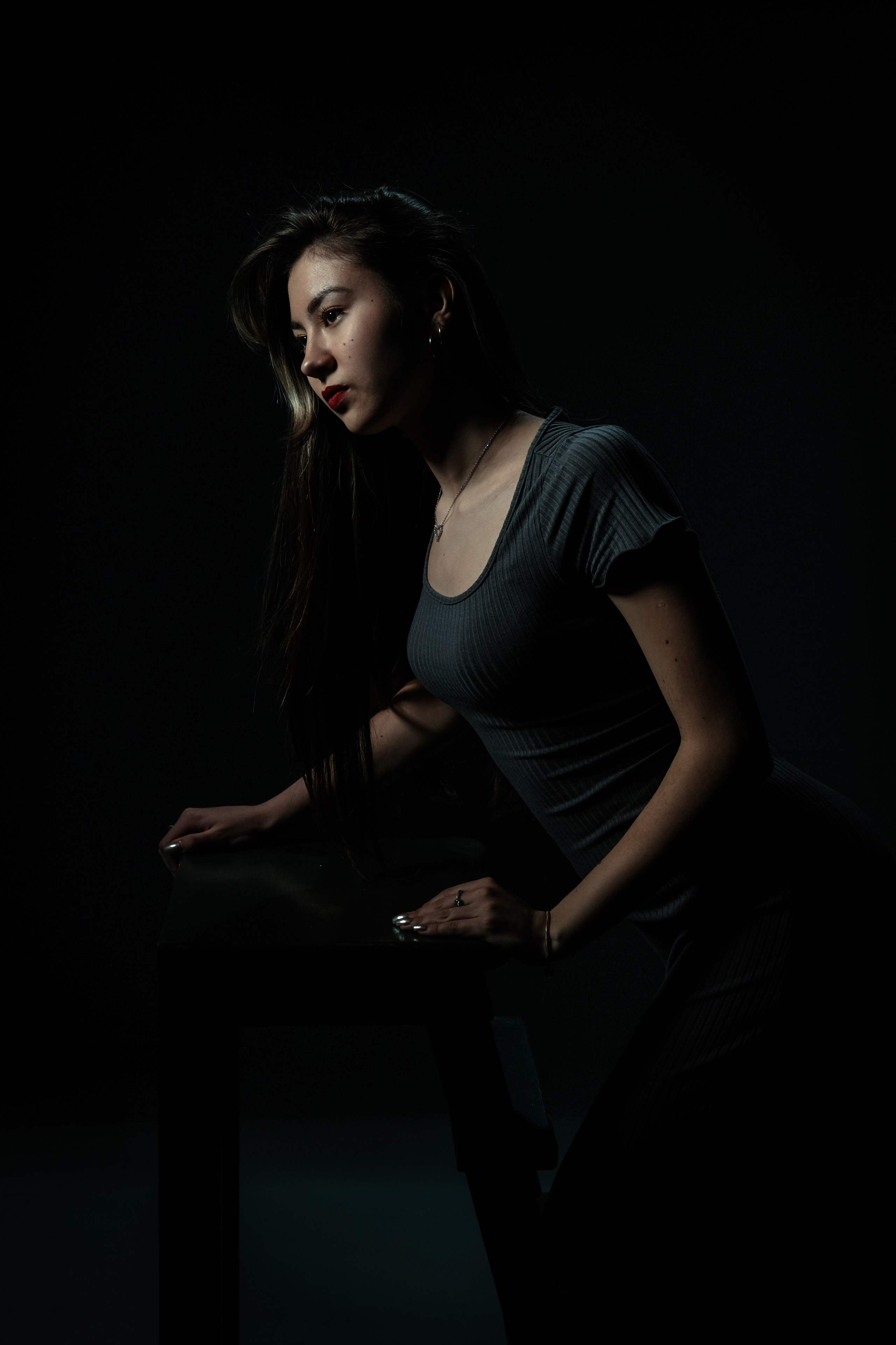 Портретный фотограф Алматы.