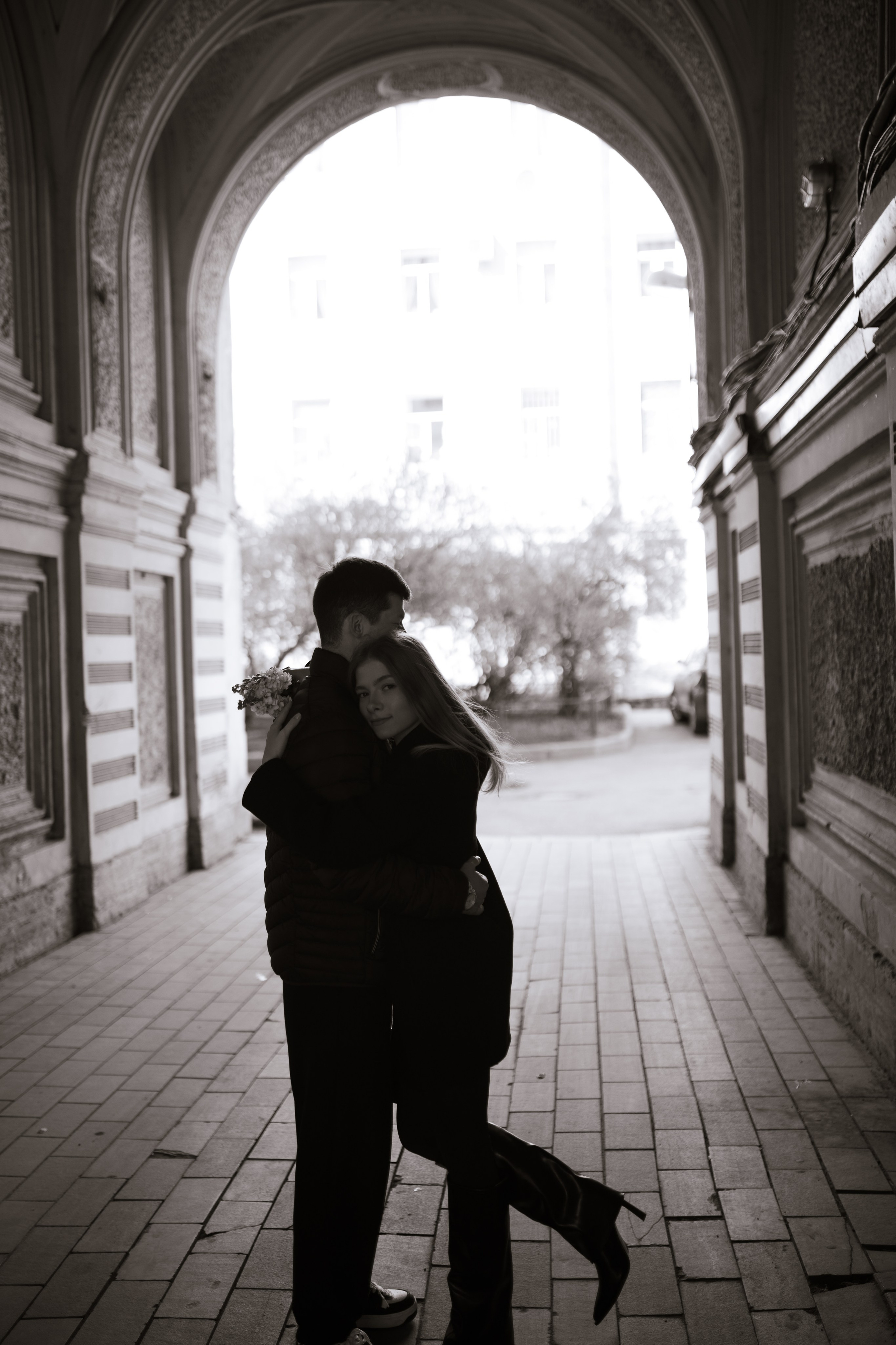 Нина и Денис. Семейный и свадебный фотограф в Санкт-Петербурге Науменко Владислав