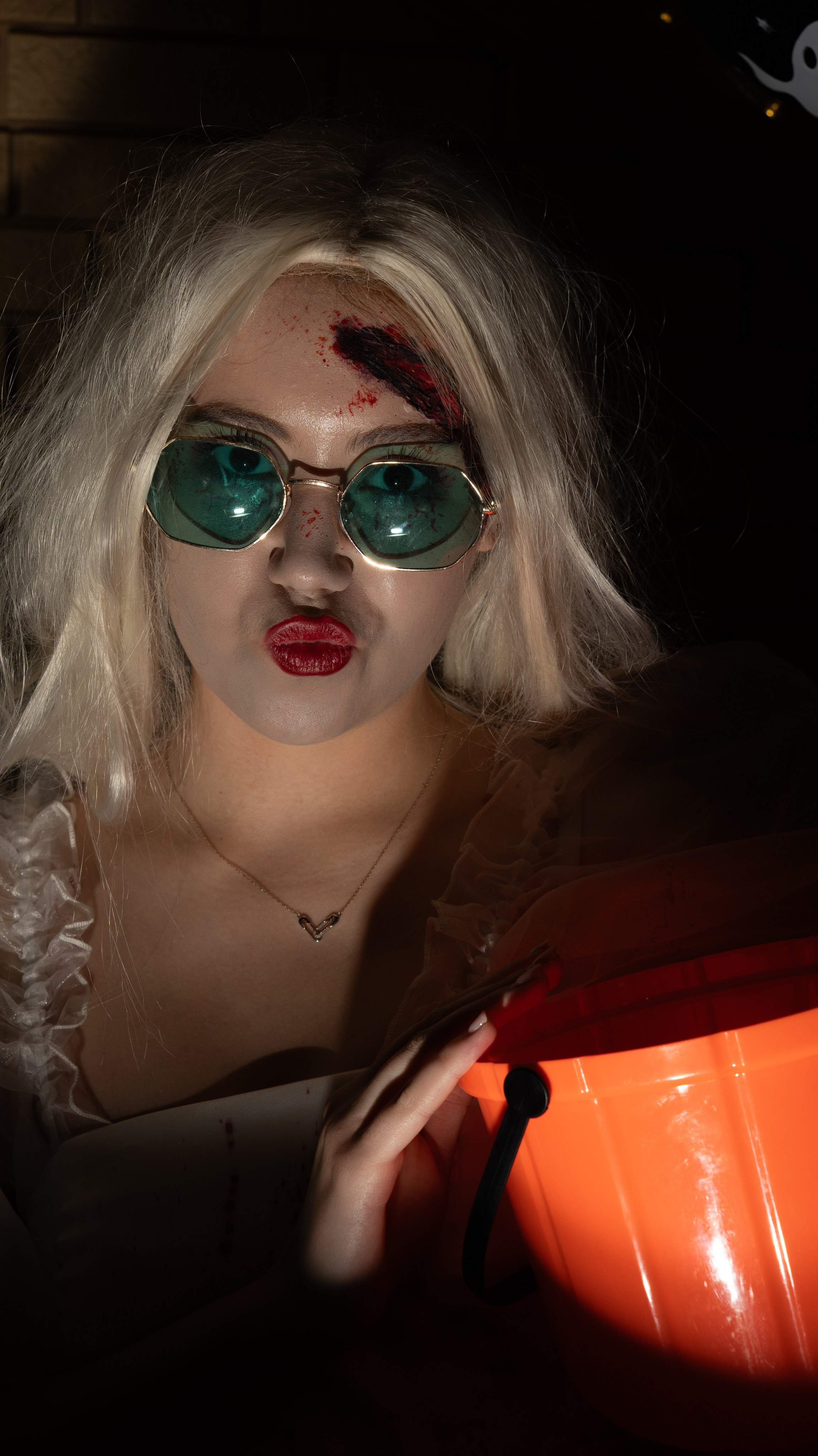 '25 Halloween at Kofebara. Stan Sidel’s Art