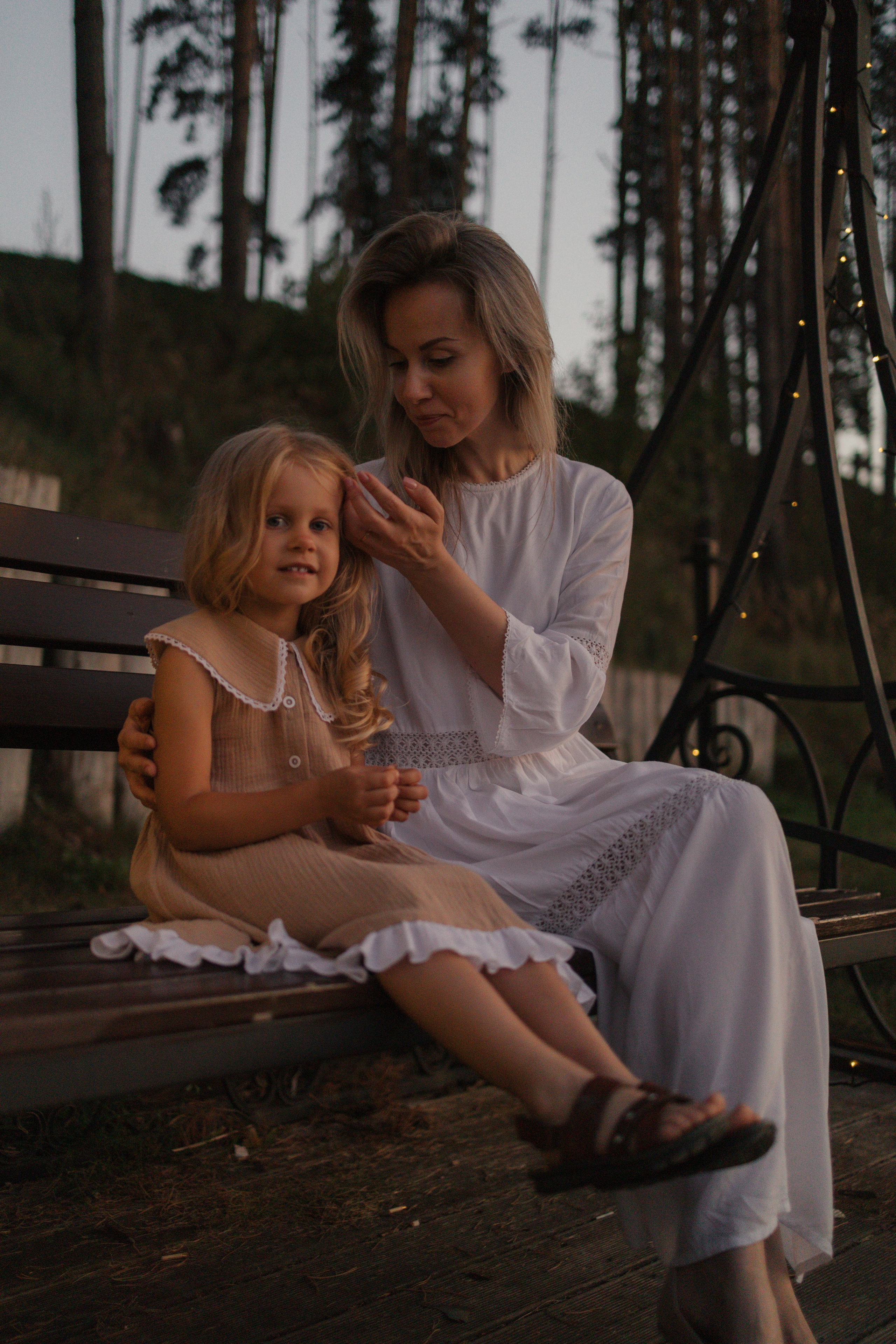 Мама и дочь ♡. Семейный лайфстайл фотограф в г. Липецк