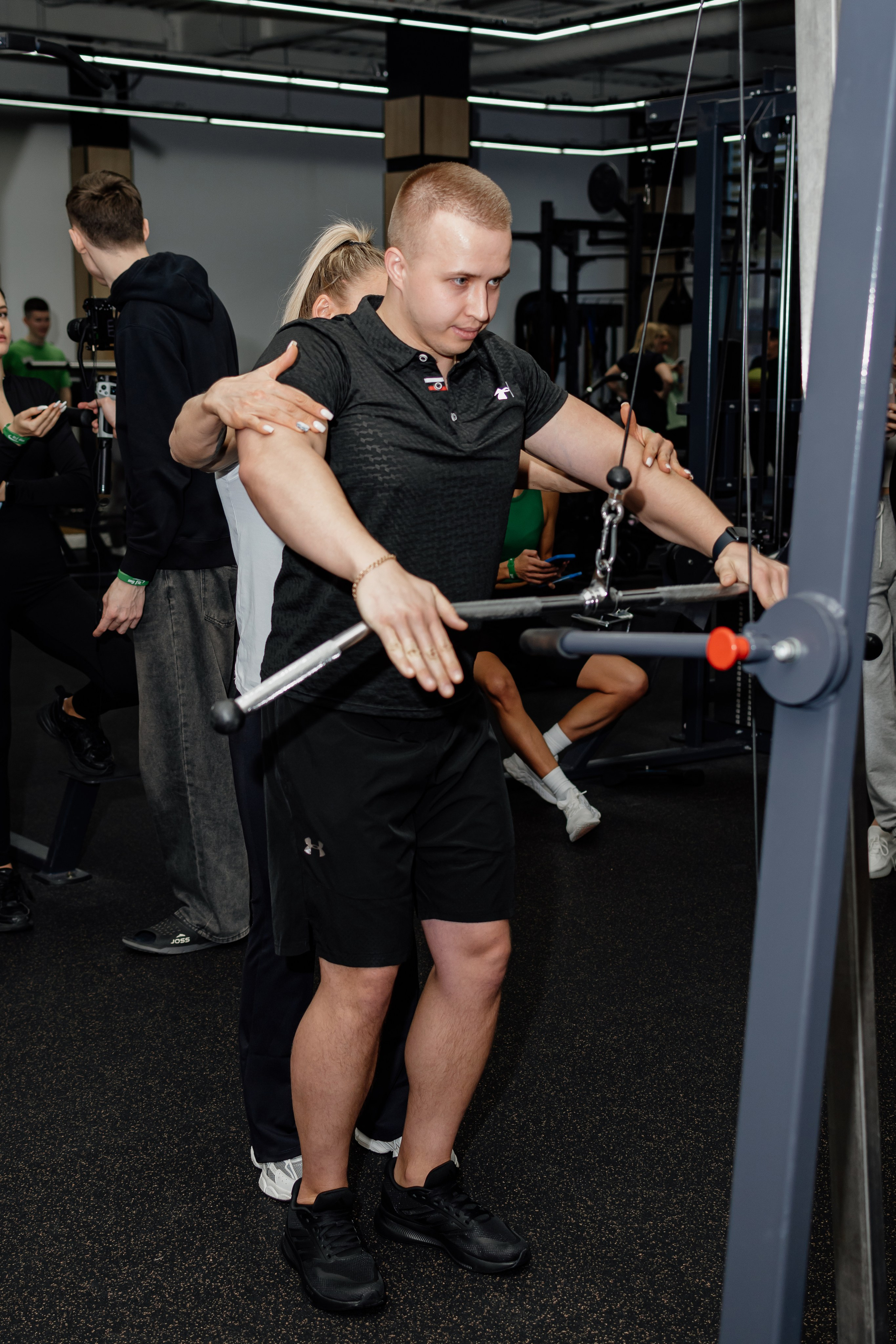 Майфит. Фотограф в Твери Дементьева Анастасия