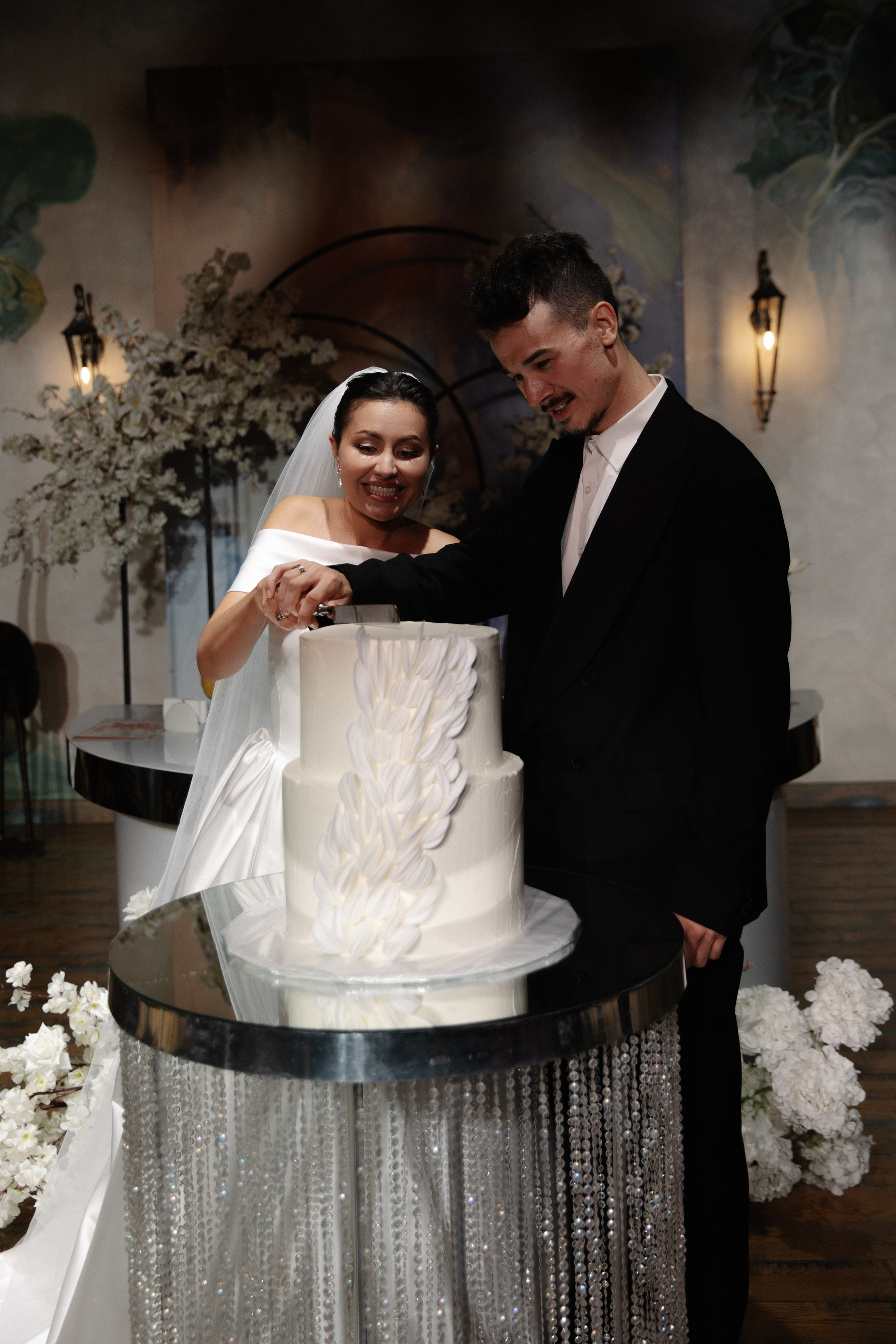 Фархад и Энже. Фотограф Диана Хасанова, г. Казань