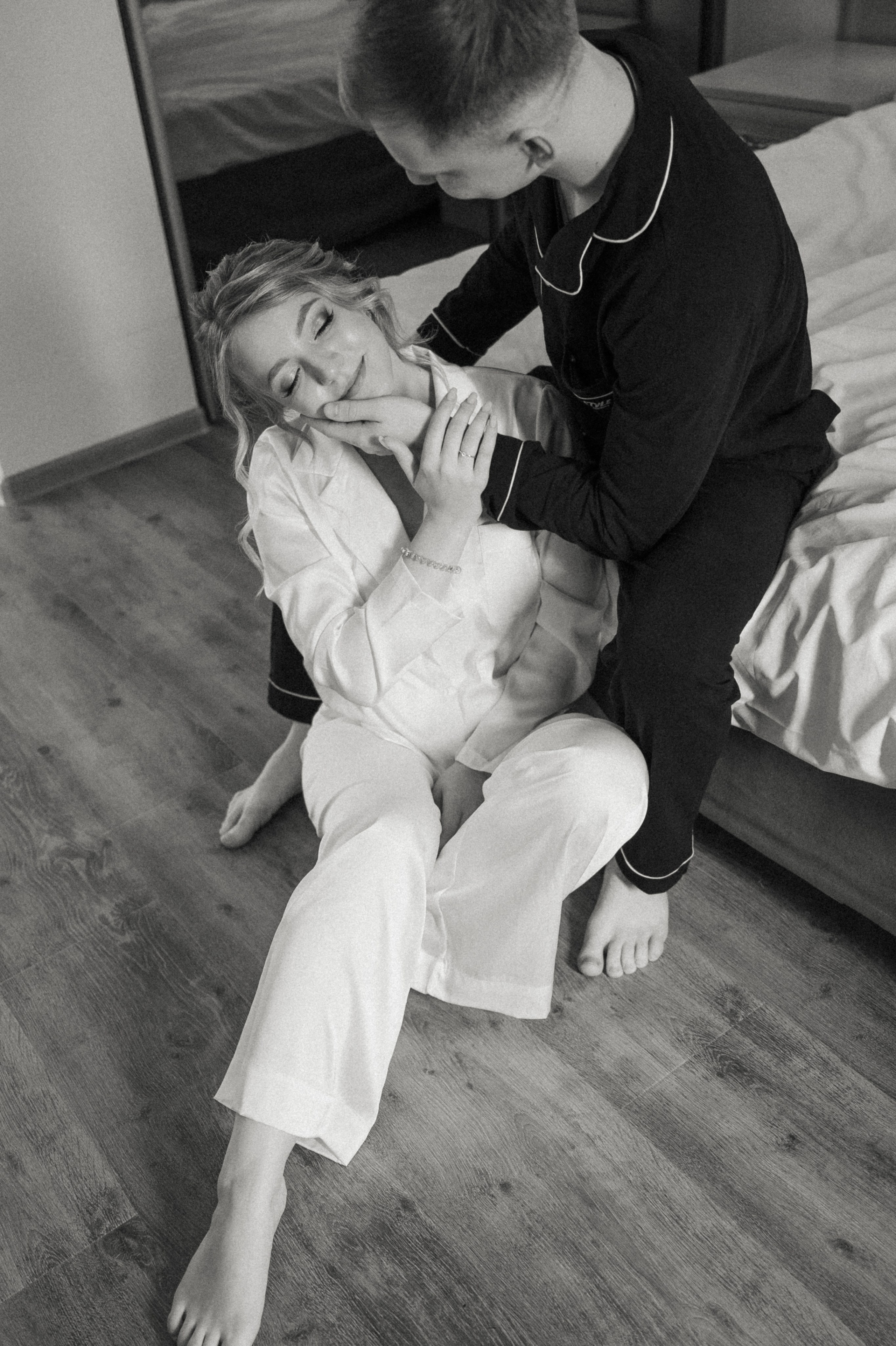 Егор и Настя. Свадебный фотограф Анастасия Тащилина