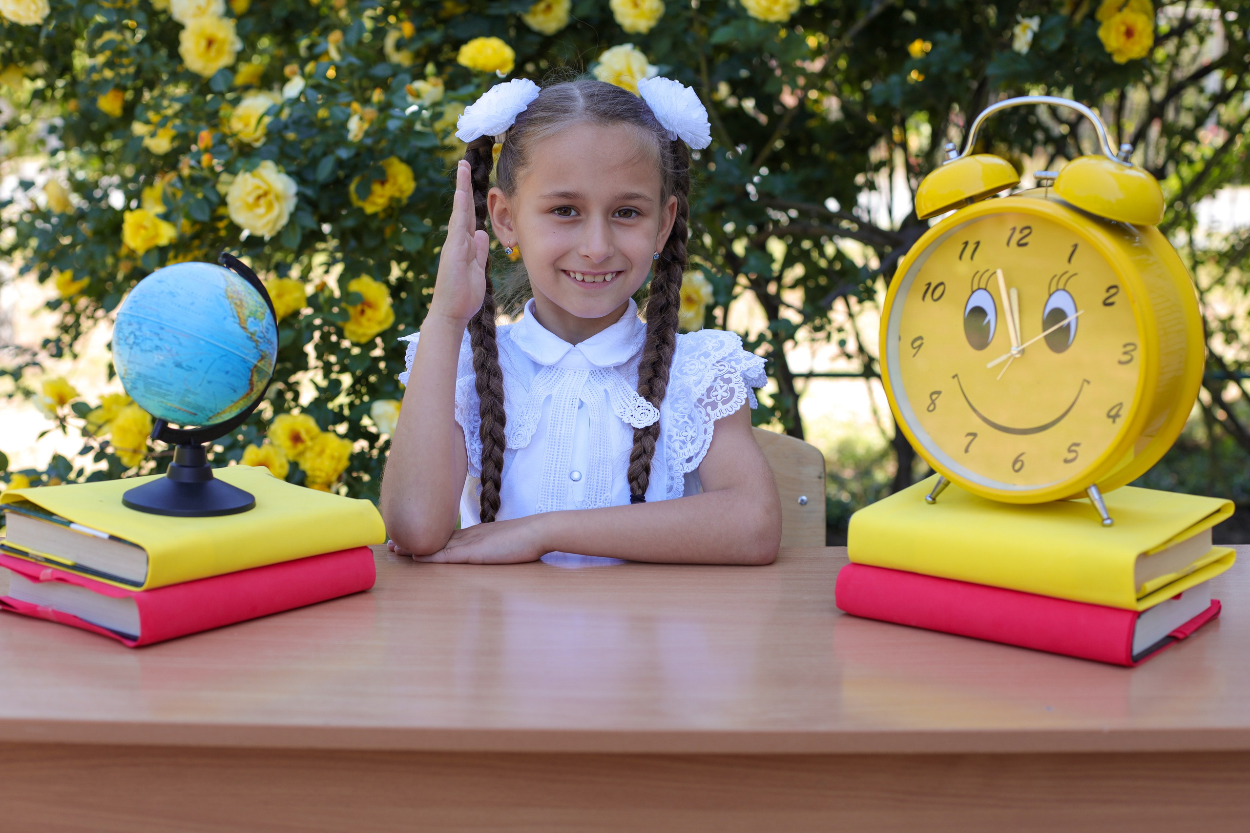 1 сентября. Выпускные альбомы в Таганроге и Ростовской Области