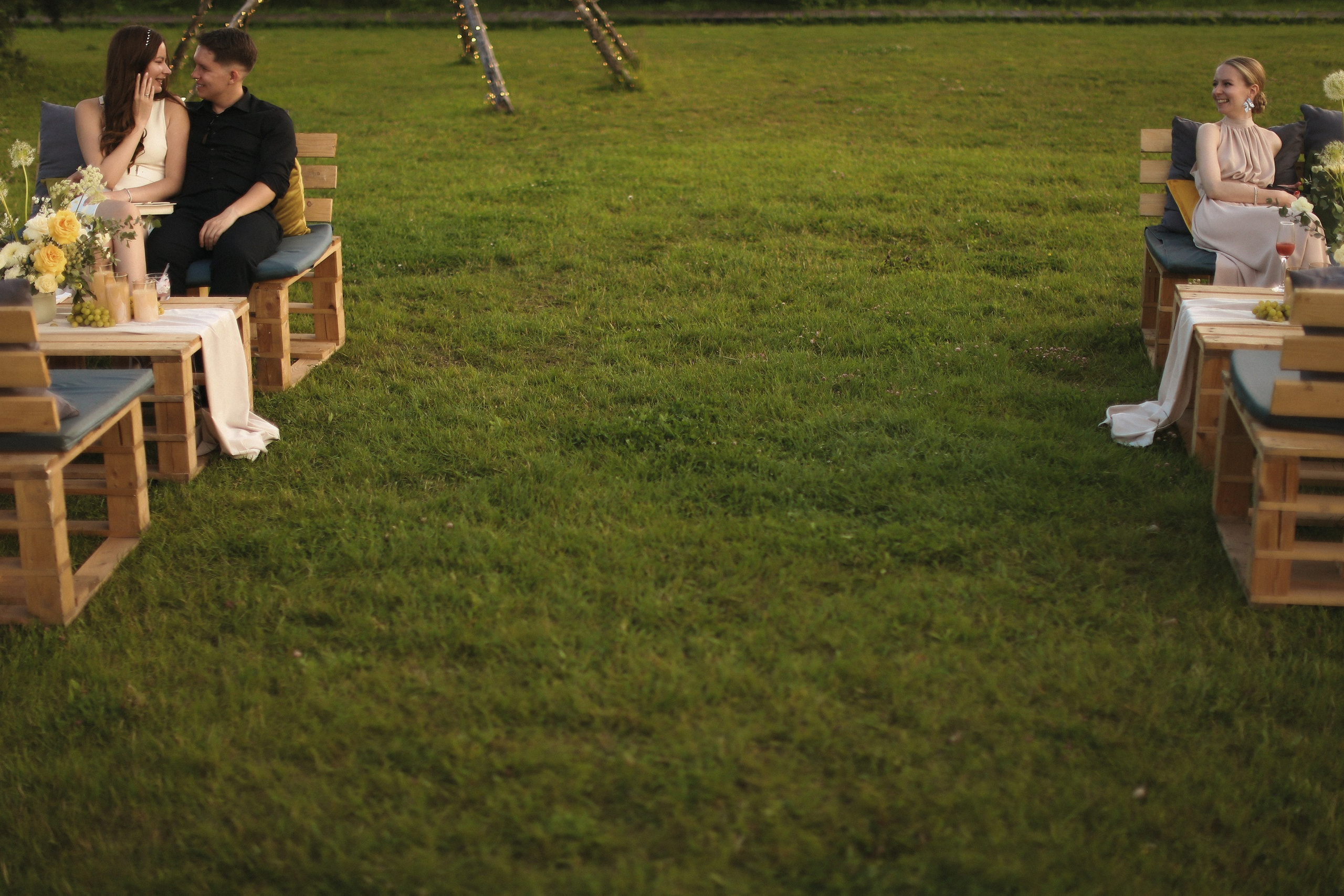 Александра и Павел. Фотограф Москва, Чехов Цыкоза Алина