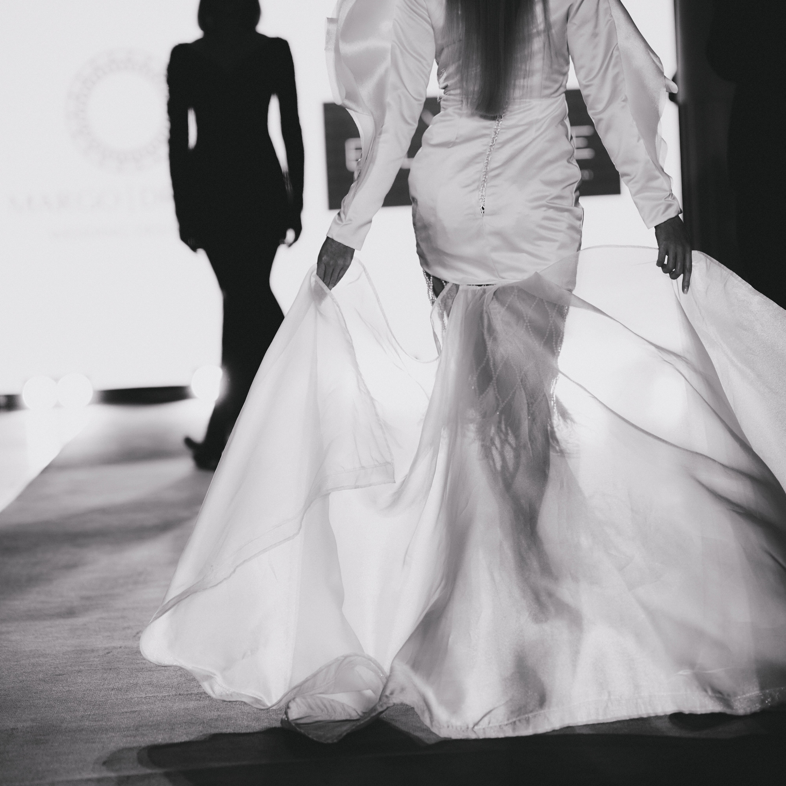 Модный показ в Филармонии. Ваш мультижанровый фотограф Александр Белов