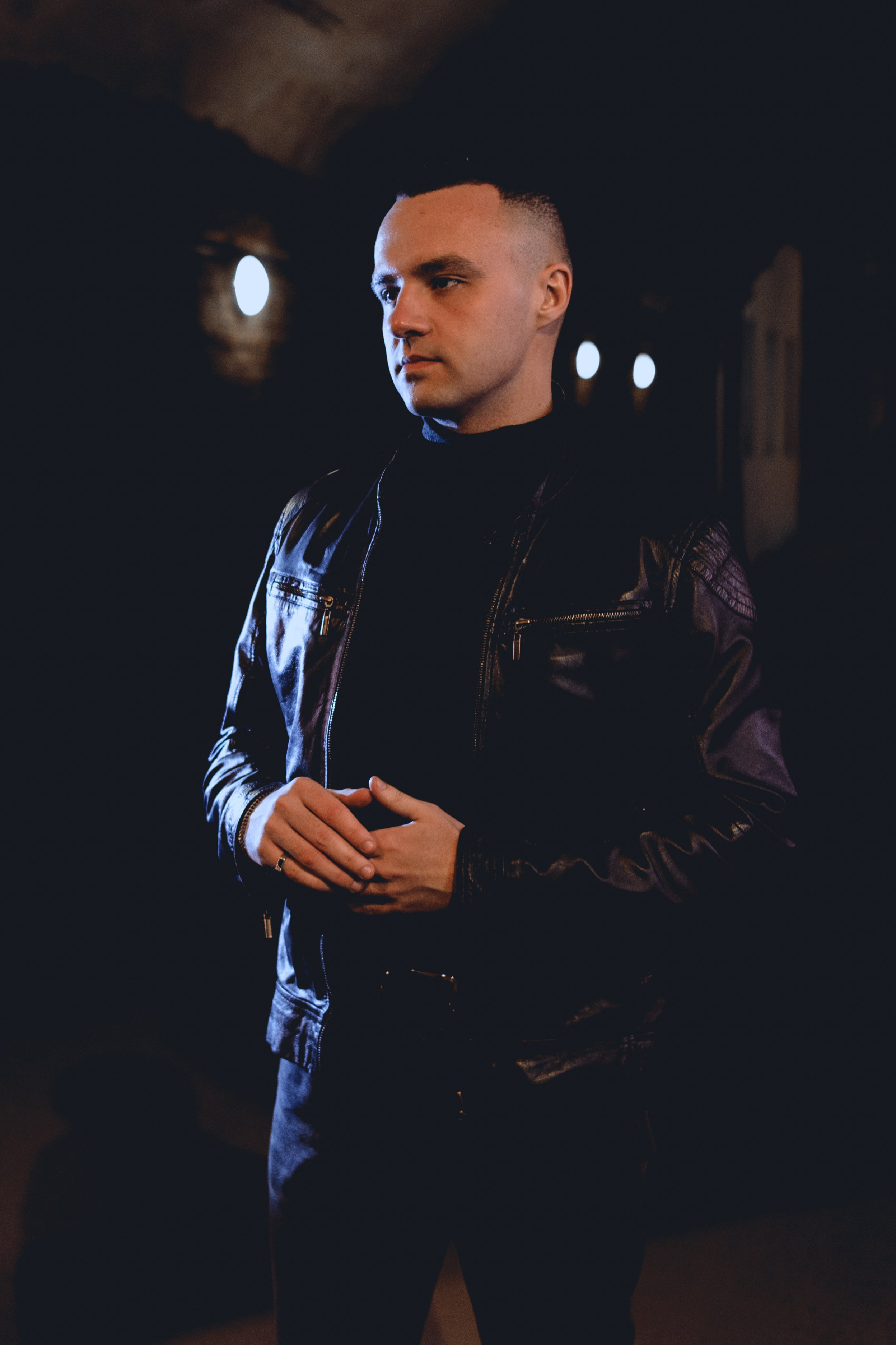 Глеб. Вечерняя прогулка. Фотограф Регина Крикунова г. Красноярск