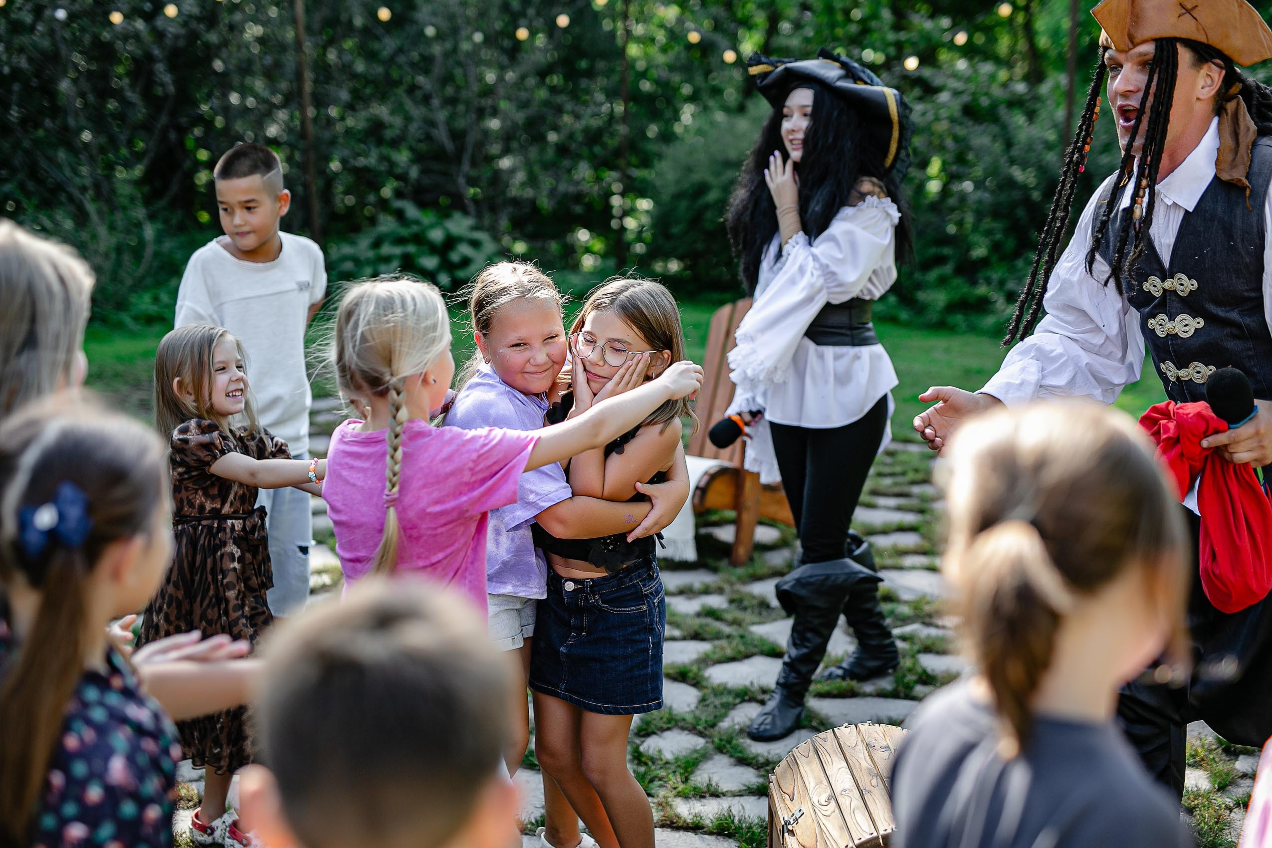 Детский день рождения г Владивосток. Владивосток семейный фотограф Александр Степанов
