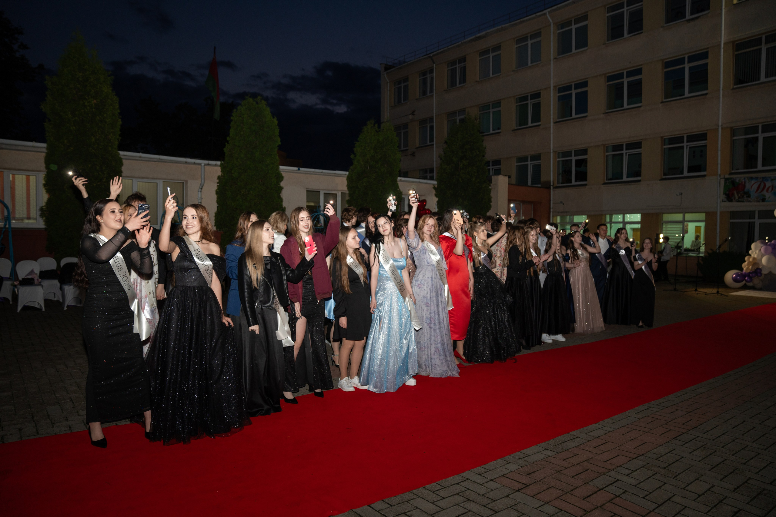 Выпускной СШ1. Семейный и свадебный фотограф Минск, Беларусь Анна Орловская