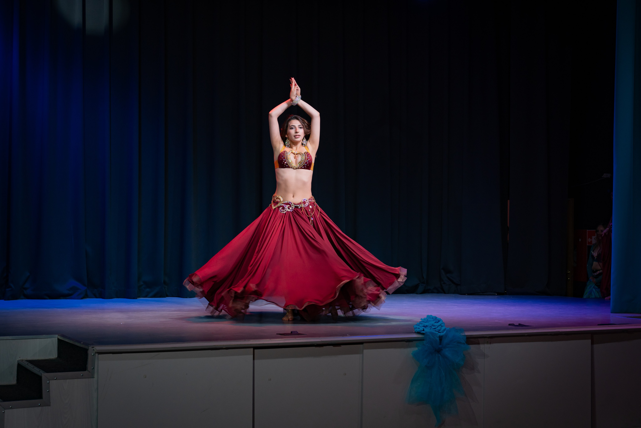 Фестиваль-конкурс восточных танцев. Фото / Видеосъемка в Москве