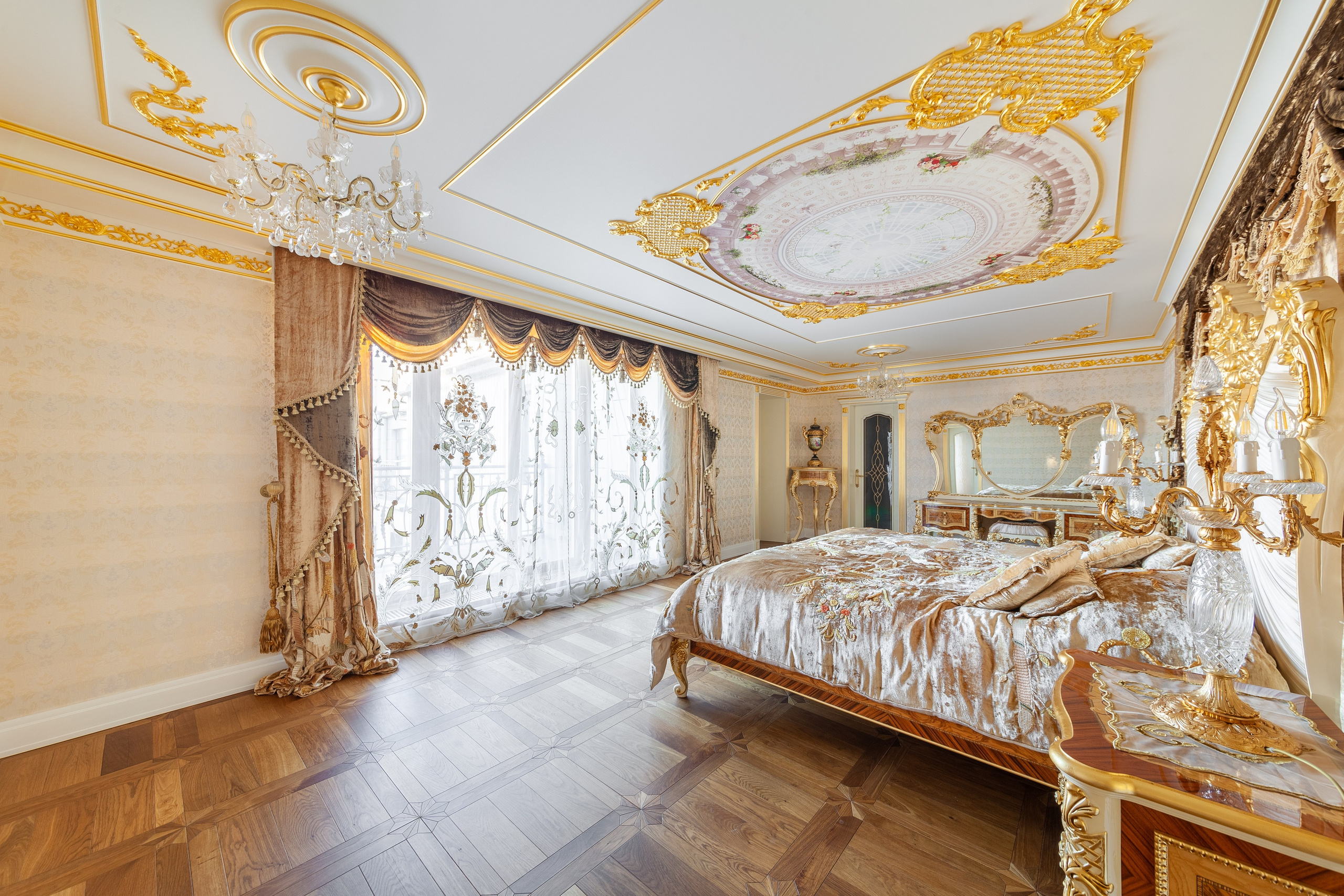 Миллионная 12. Интерьерный фотограф Рафаэль