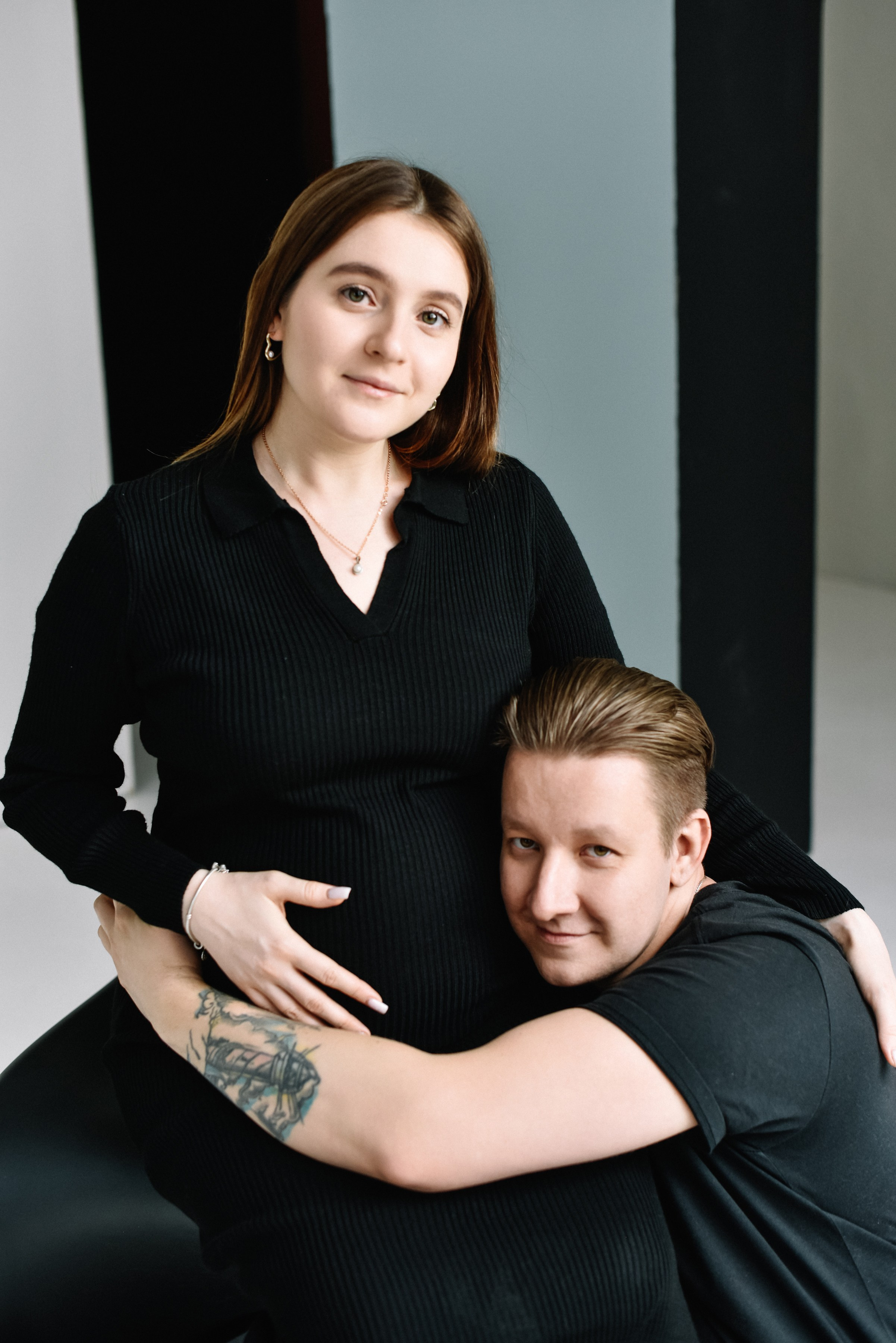 Фотосессия в ожидании чуда в Самарке и Самарской области