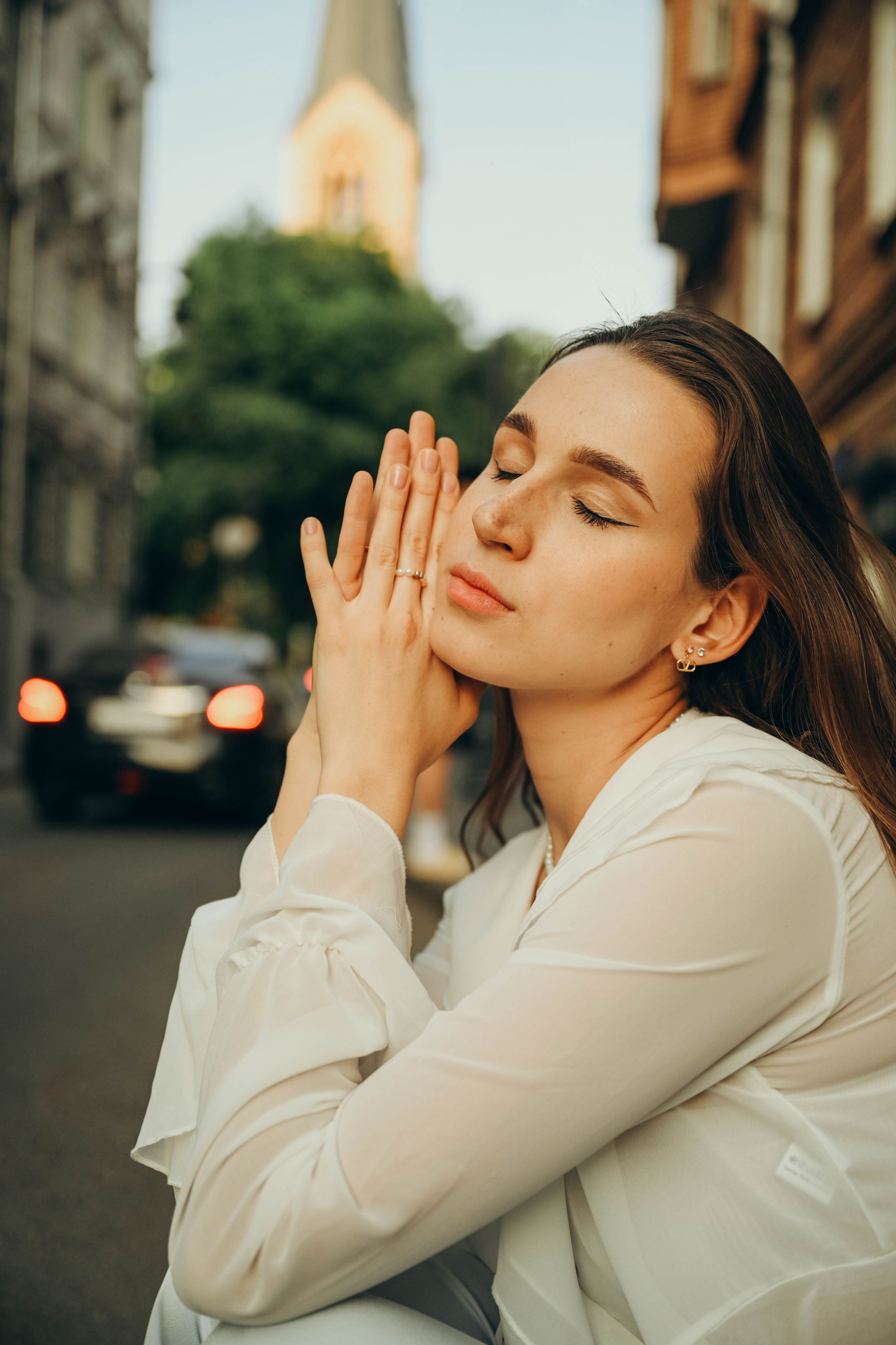 Беременность прогулка. Семейный фотограф в Москве Люберцах Ирина Вронская