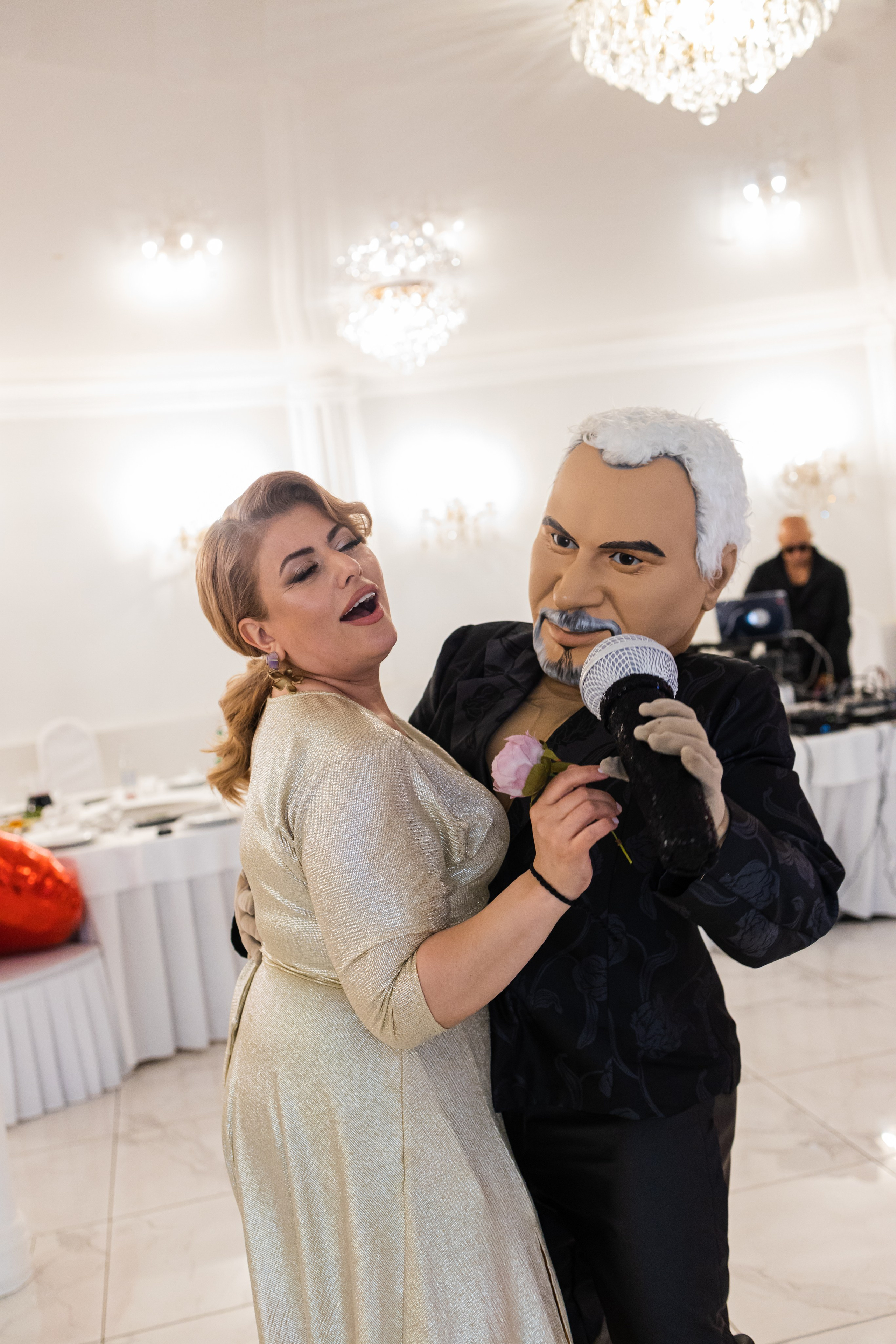 День Рождения Наринэ. Женский и семейный фотограф в Москве Анастасия Филимонова