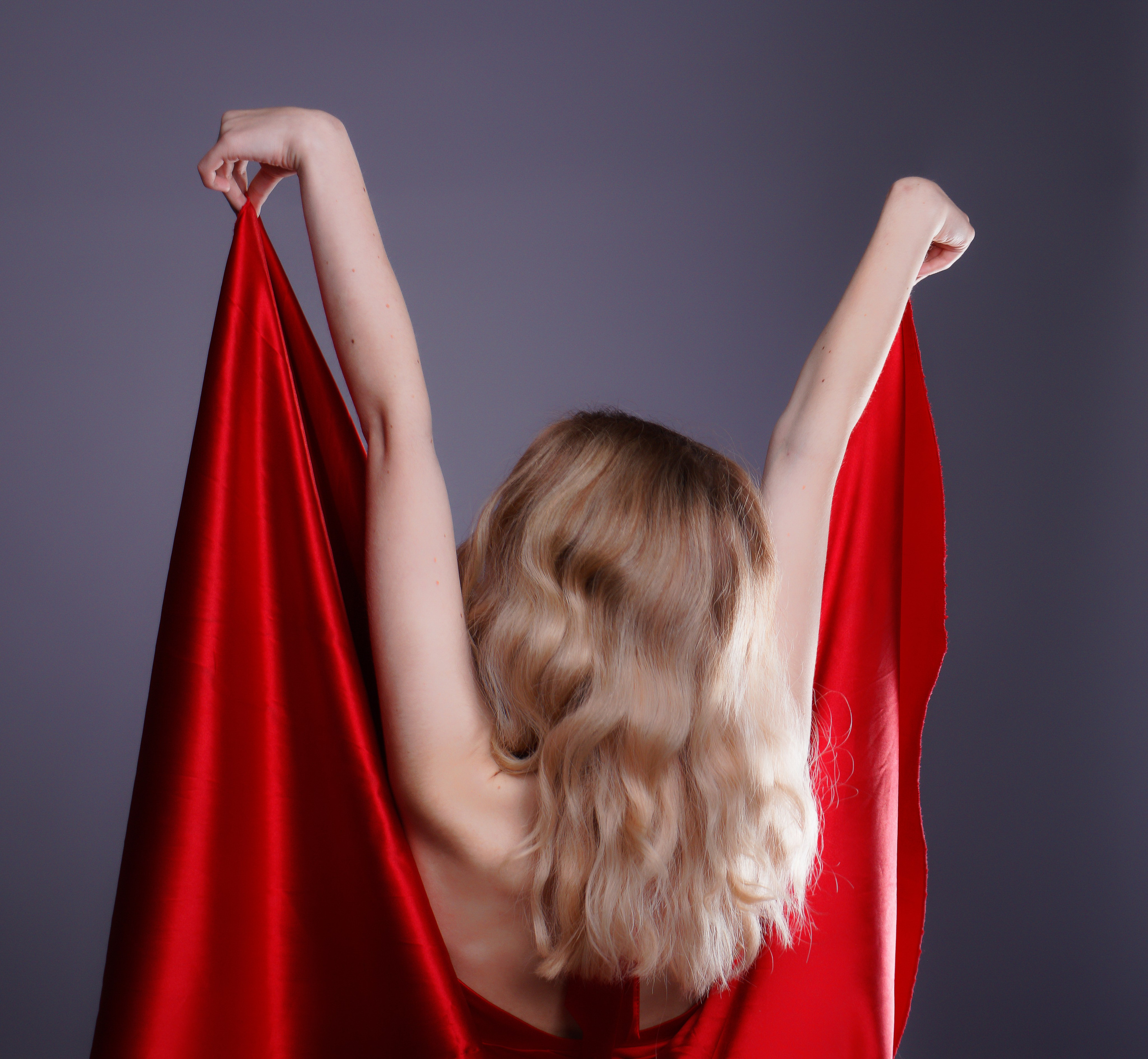 НАСТЯ. Фотограф Владимир Роля