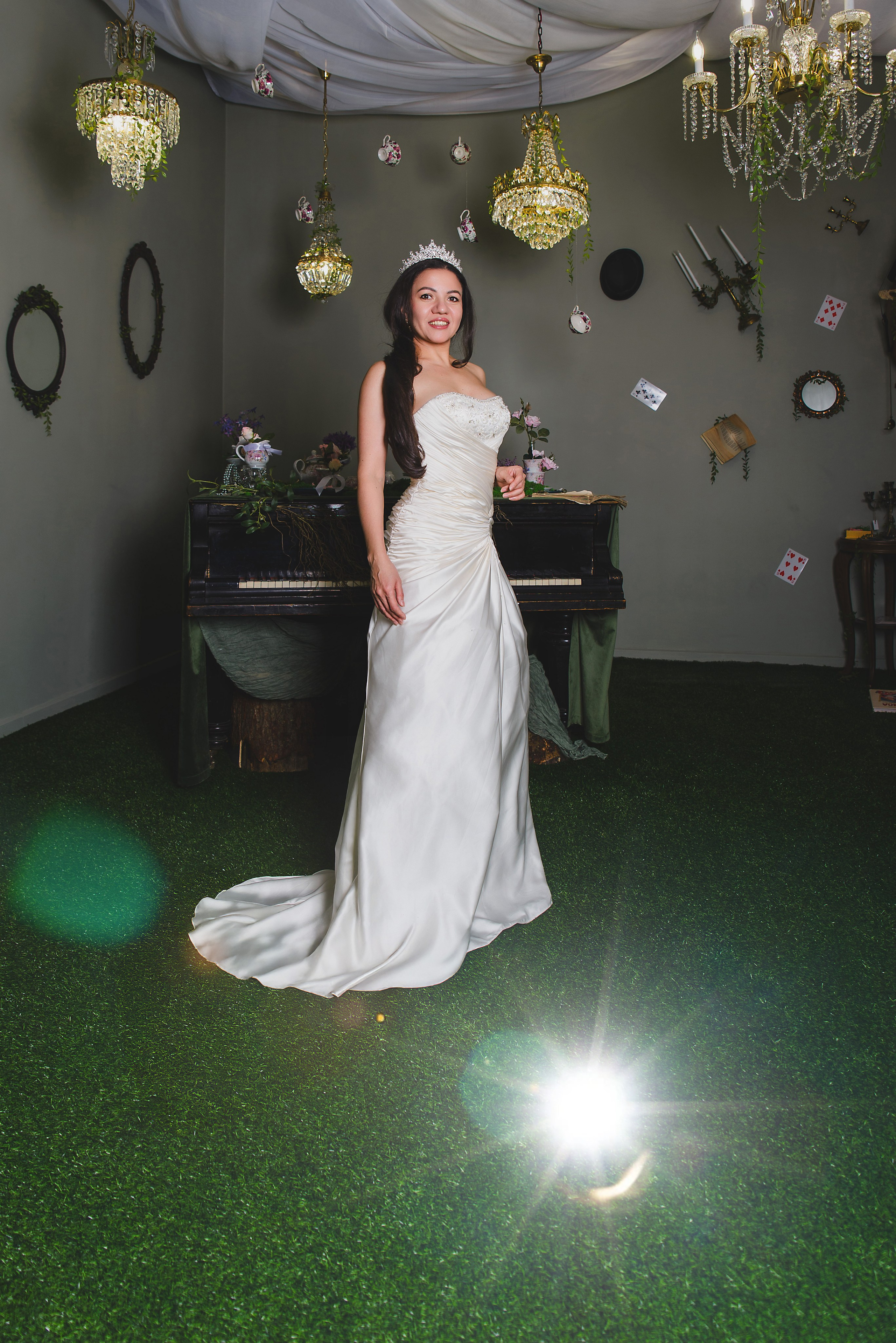 Женские портреты. Айсылу Счастливая — Фотограф | Ретушёр | Нейрокреатор