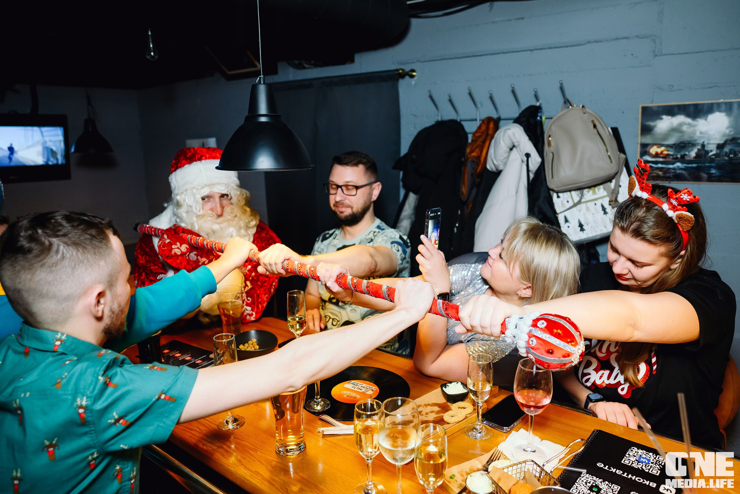 Фоторепортаж из паба Dreadnought. One Media Life: фоторепортажи, фотоотчеты с мероприятий и заведений