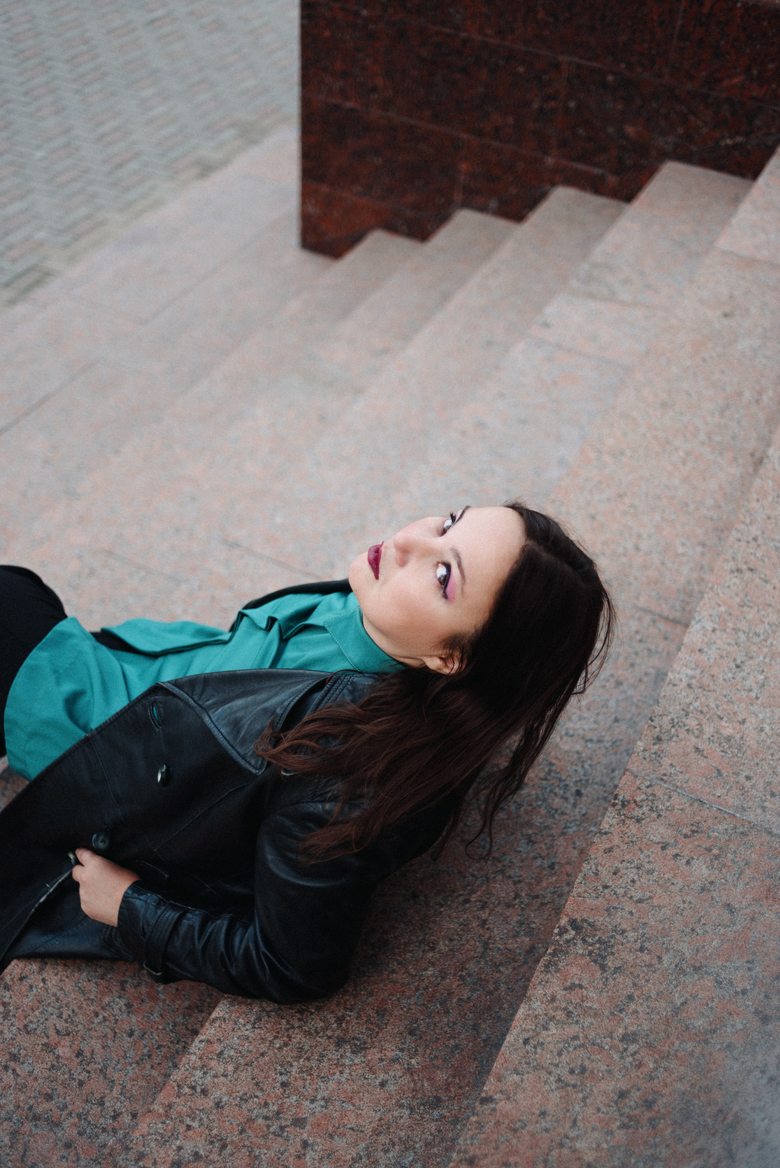 Приключения Полины. Фотограф Дарья Мустафина, Тюмень