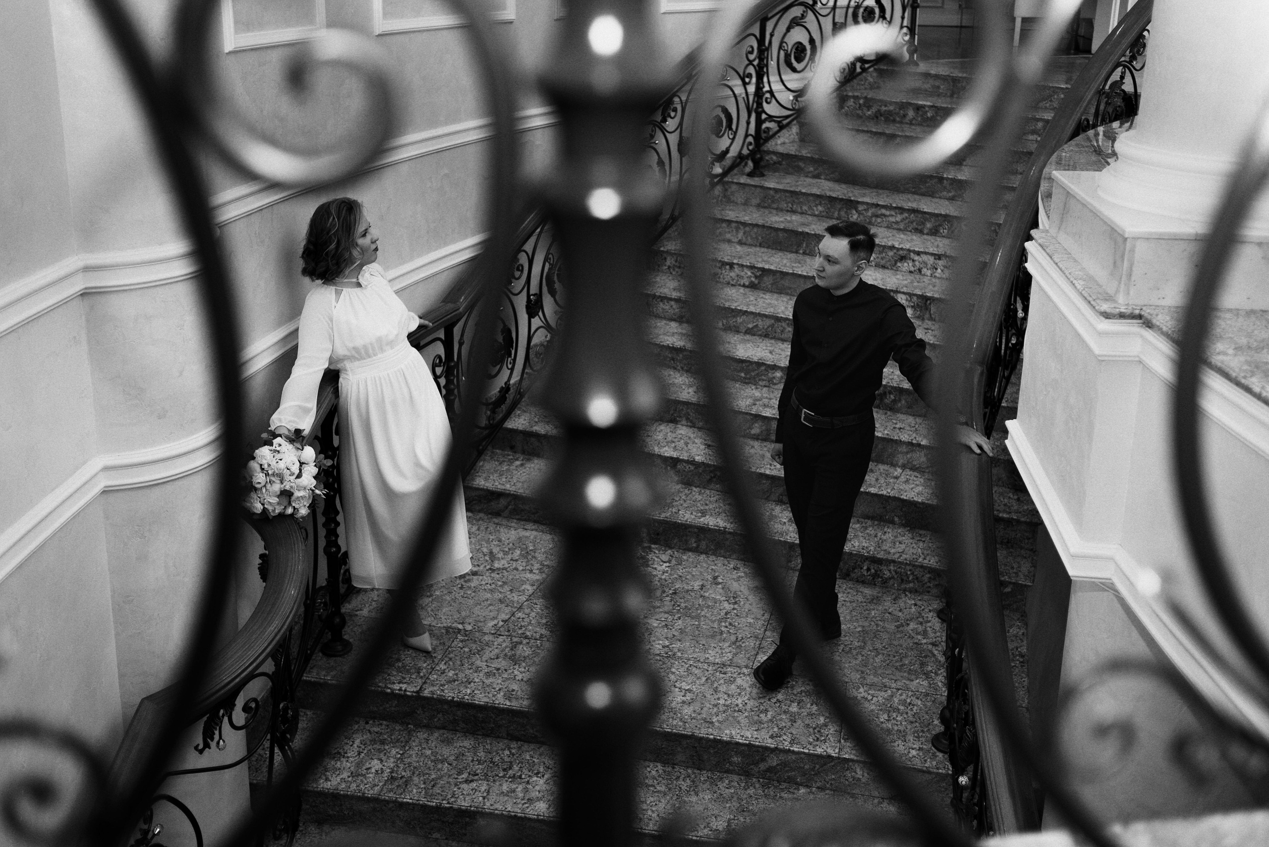 Данил и Арина. Фотограф Дарья Мустафина, Тюмень