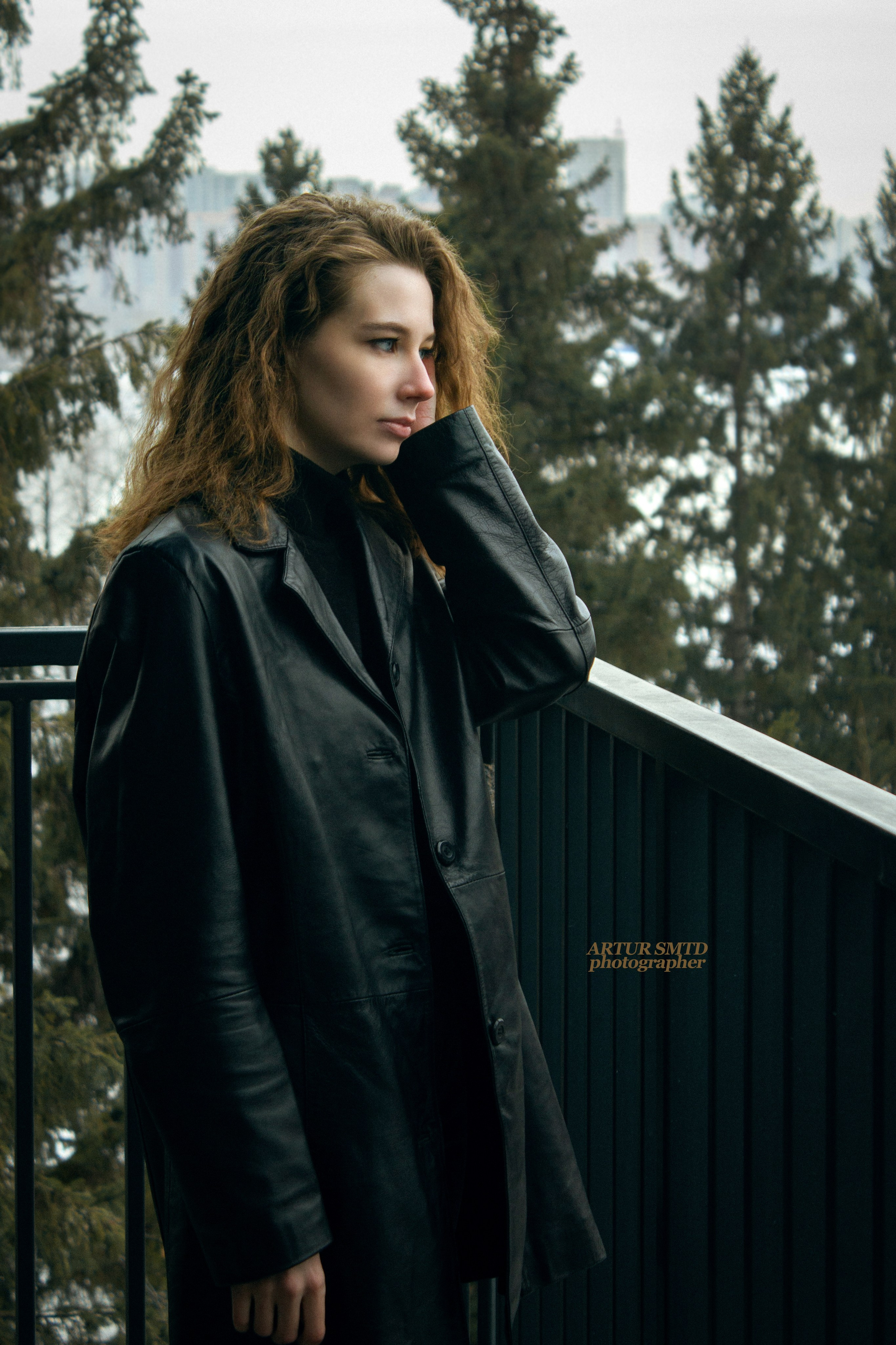 Симона, Март 2024 г. Фотограф из Новосибирска Артур Шамсутдинов