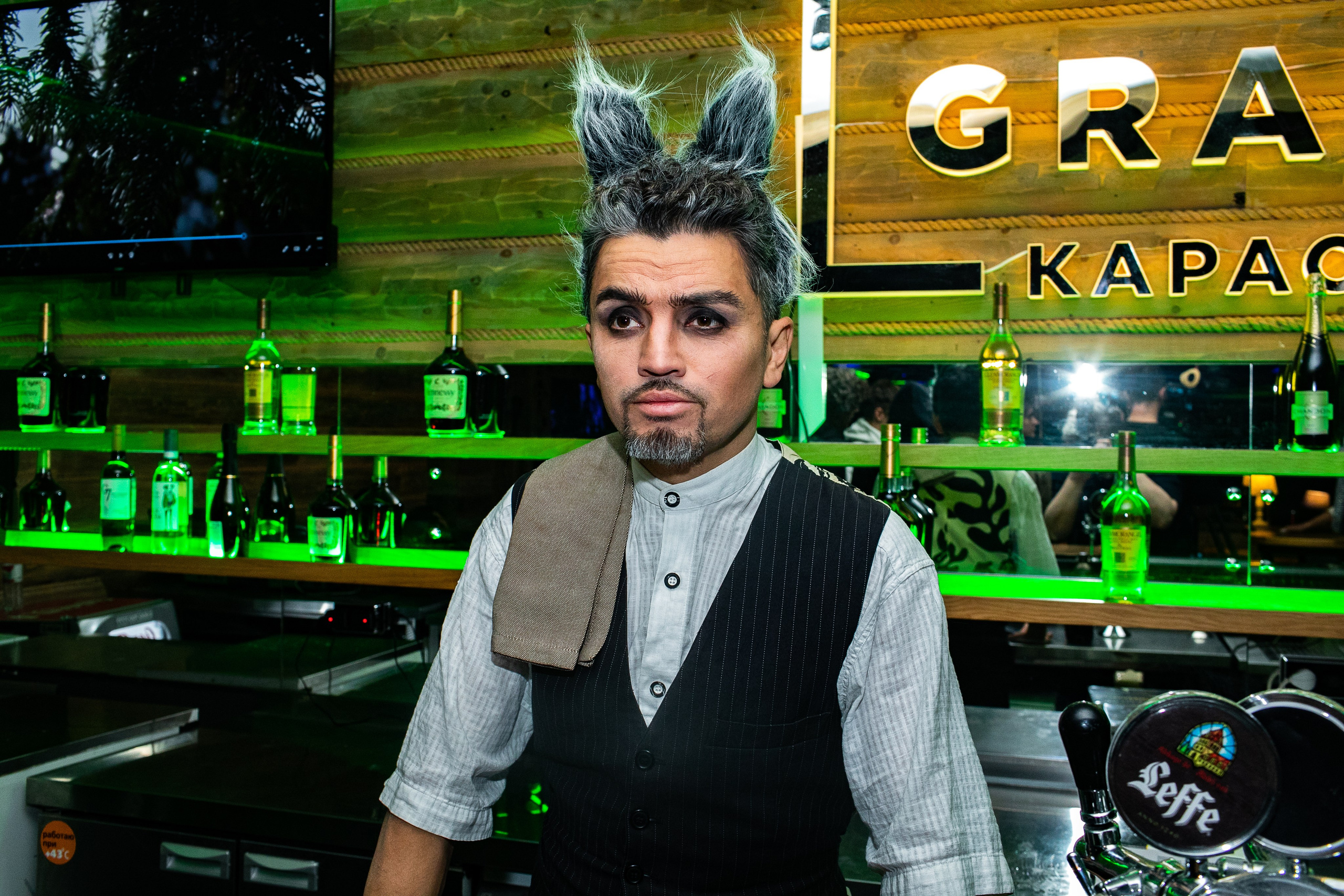 Клип Лерики " Я ждала этот трек ". Art photographer Nino