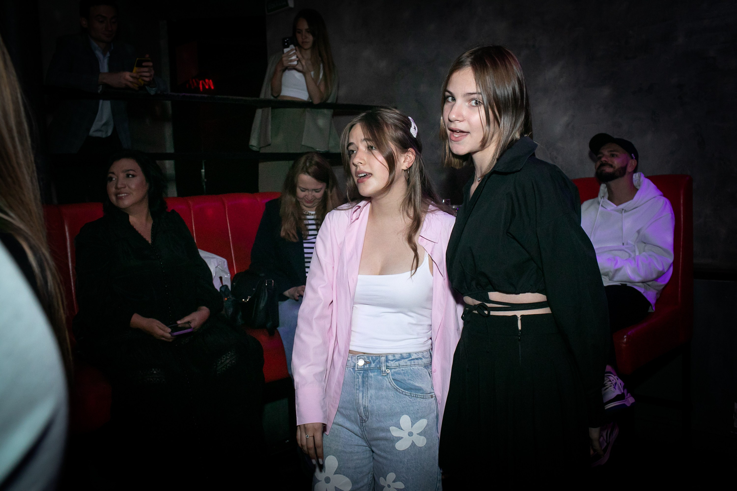 День рождения Сандры. Art photographer Nino