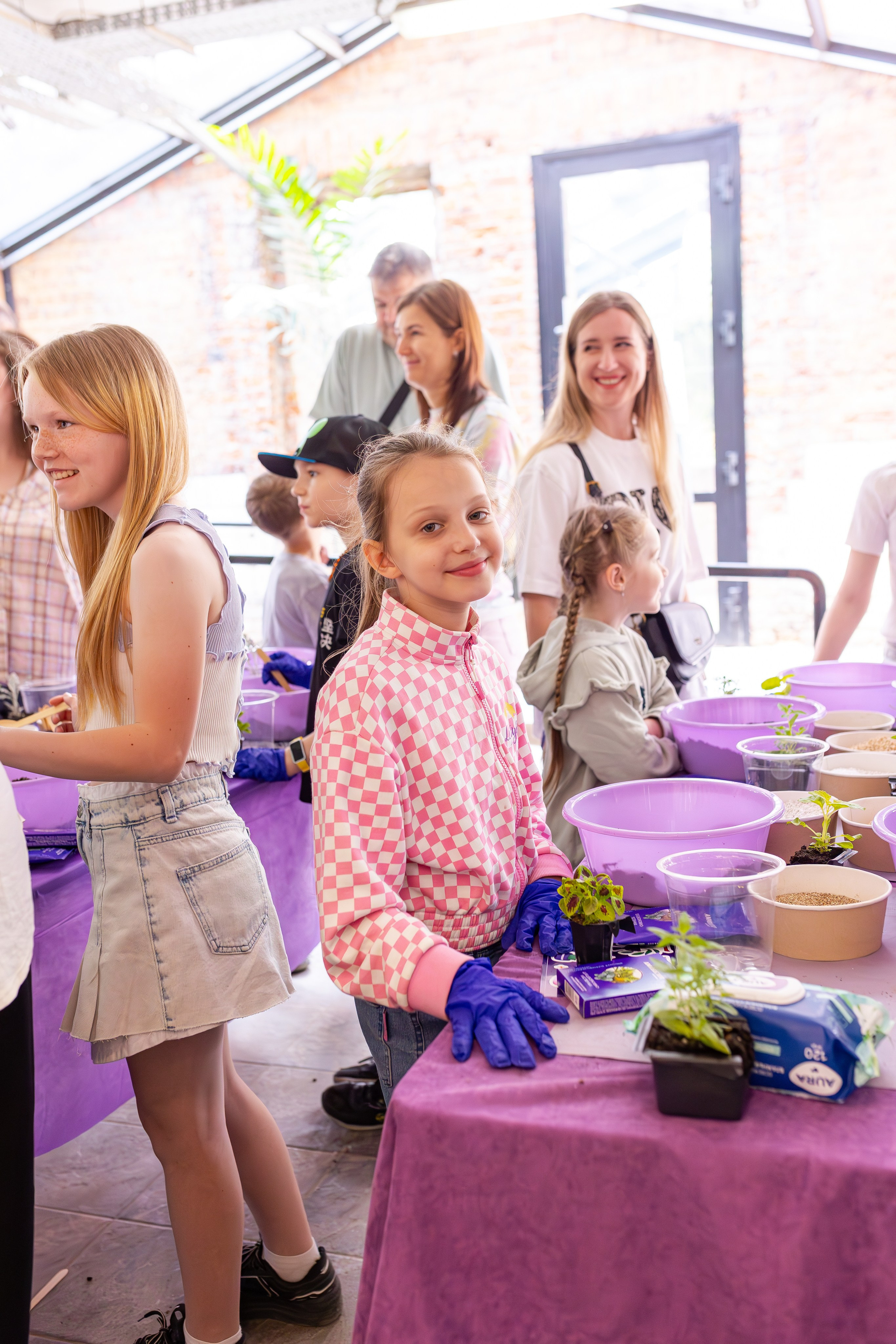 Мастер-класс от Аминосил. Александра Куликова фотограф, Москва