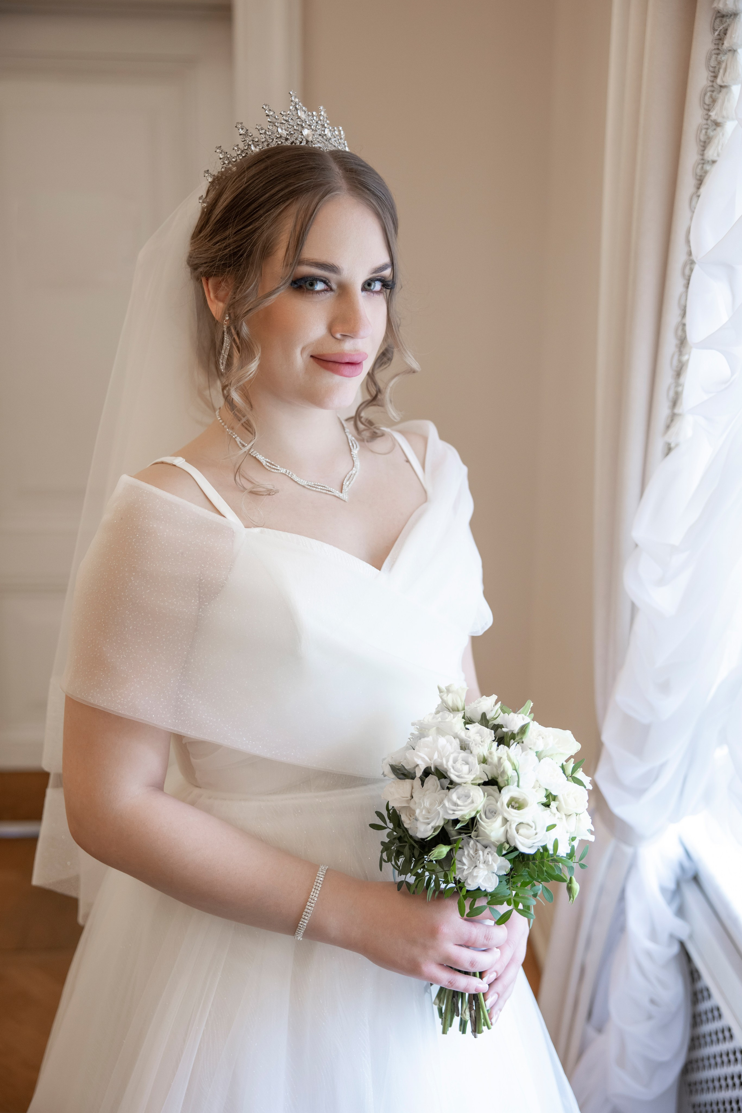 Ольга и Данила. Свадебный фотограф Иван Петров