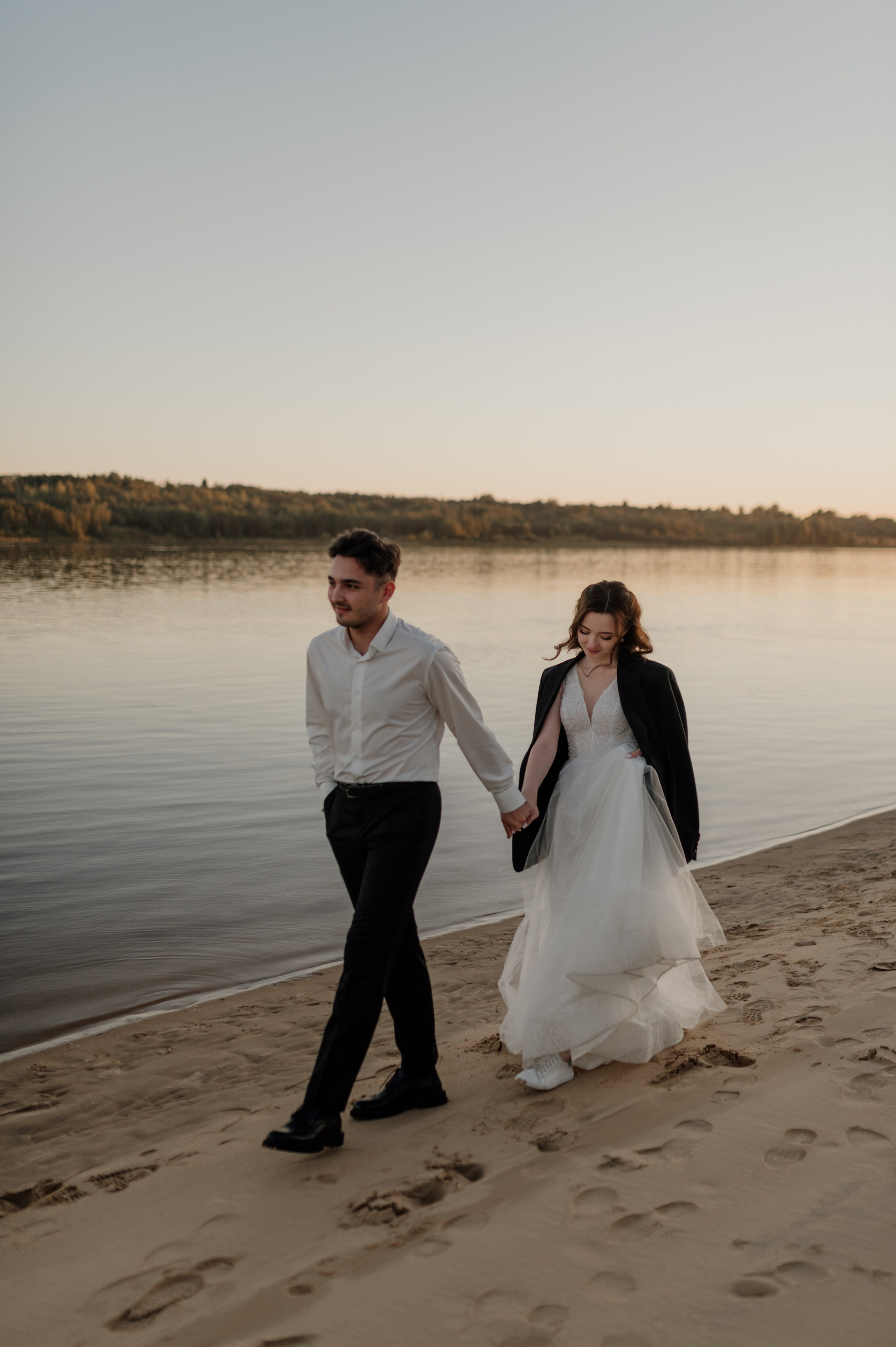 Глеб и Полина. Свадебный и Семейный фотограф в Ярославле Алёна Колясникова