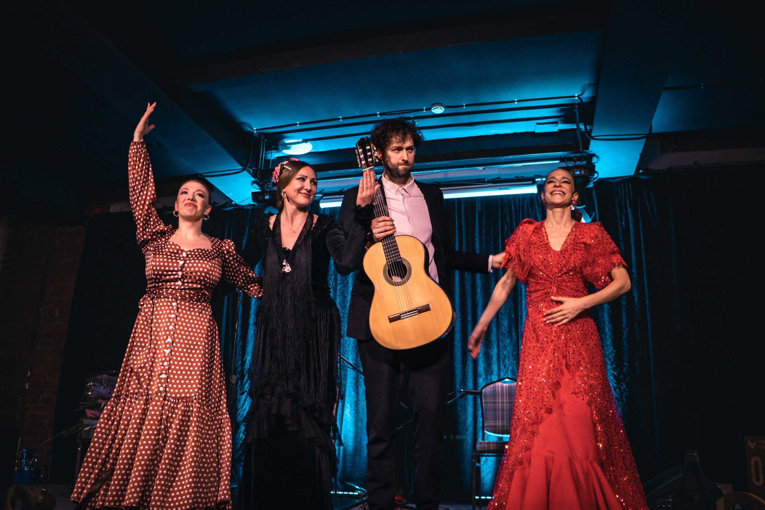 Flamenco 07.04.2024. Индивидуальные съемки, портретный фотограф