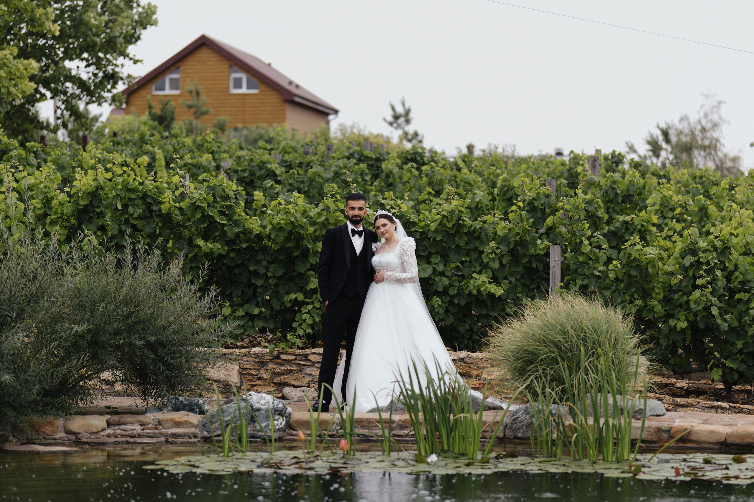Дана и Армен. Свадебный фотограф в Ростове-на-Дону Лилия Паккерт