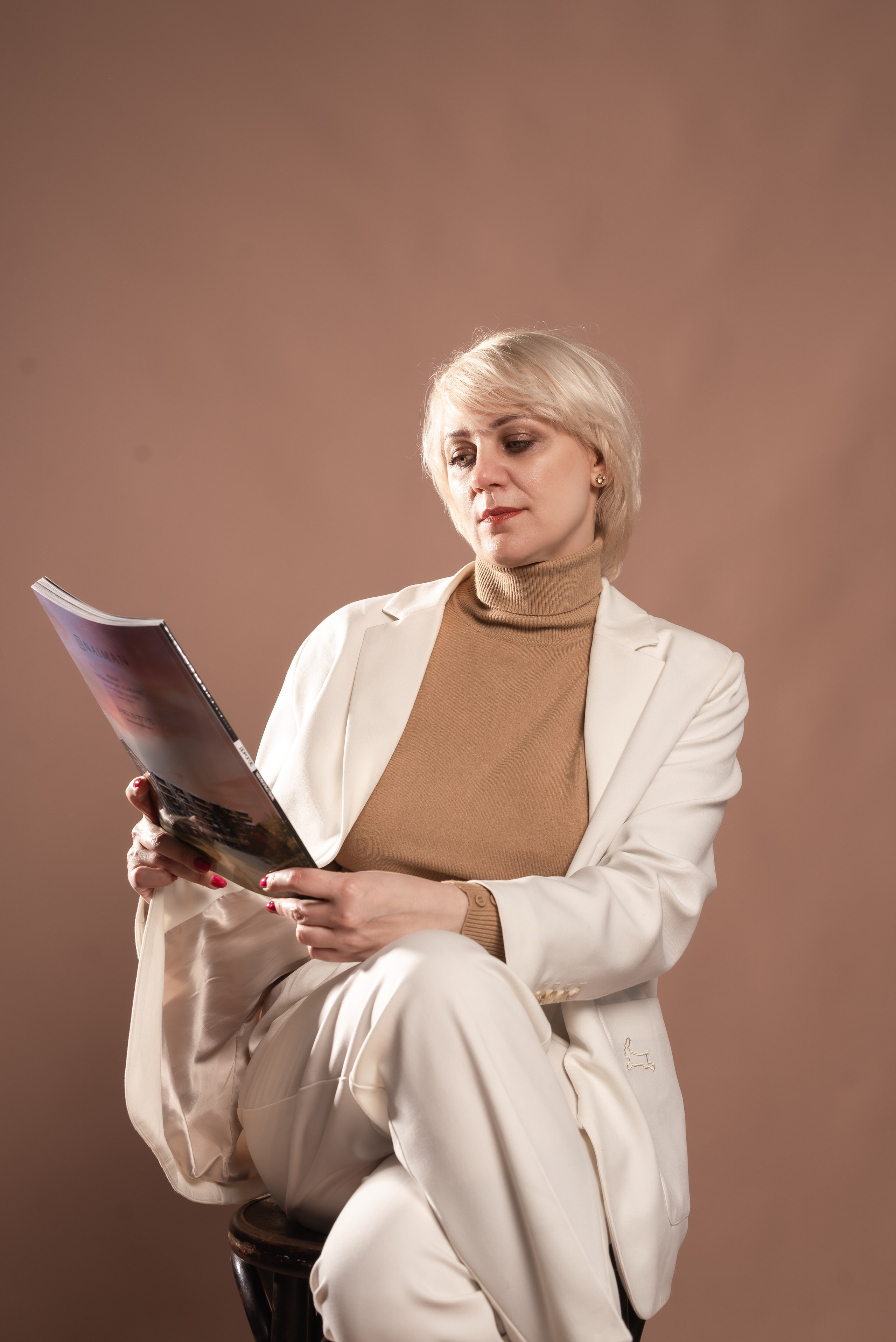 Фотосессия для агента по недвижимости. Женский и семейный фотограф Сочи и Краснодар Ольга Маловик