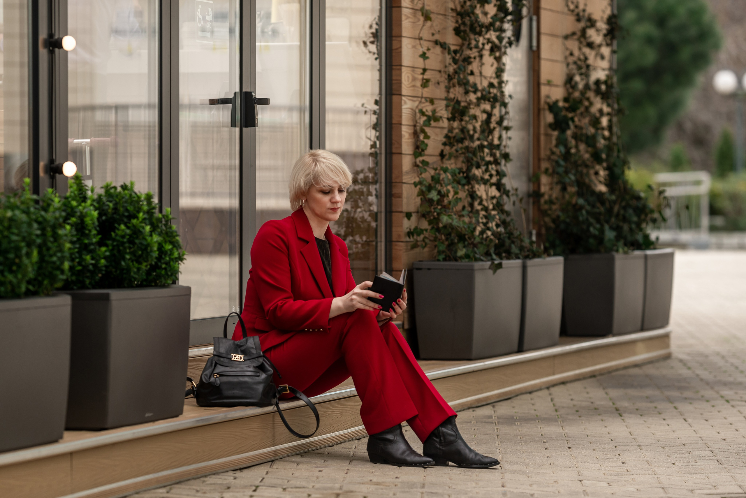 Фотосессия для агента по недвижимости. Женский и семейный фотограф Сочи и Краснодар Ольга Маловик