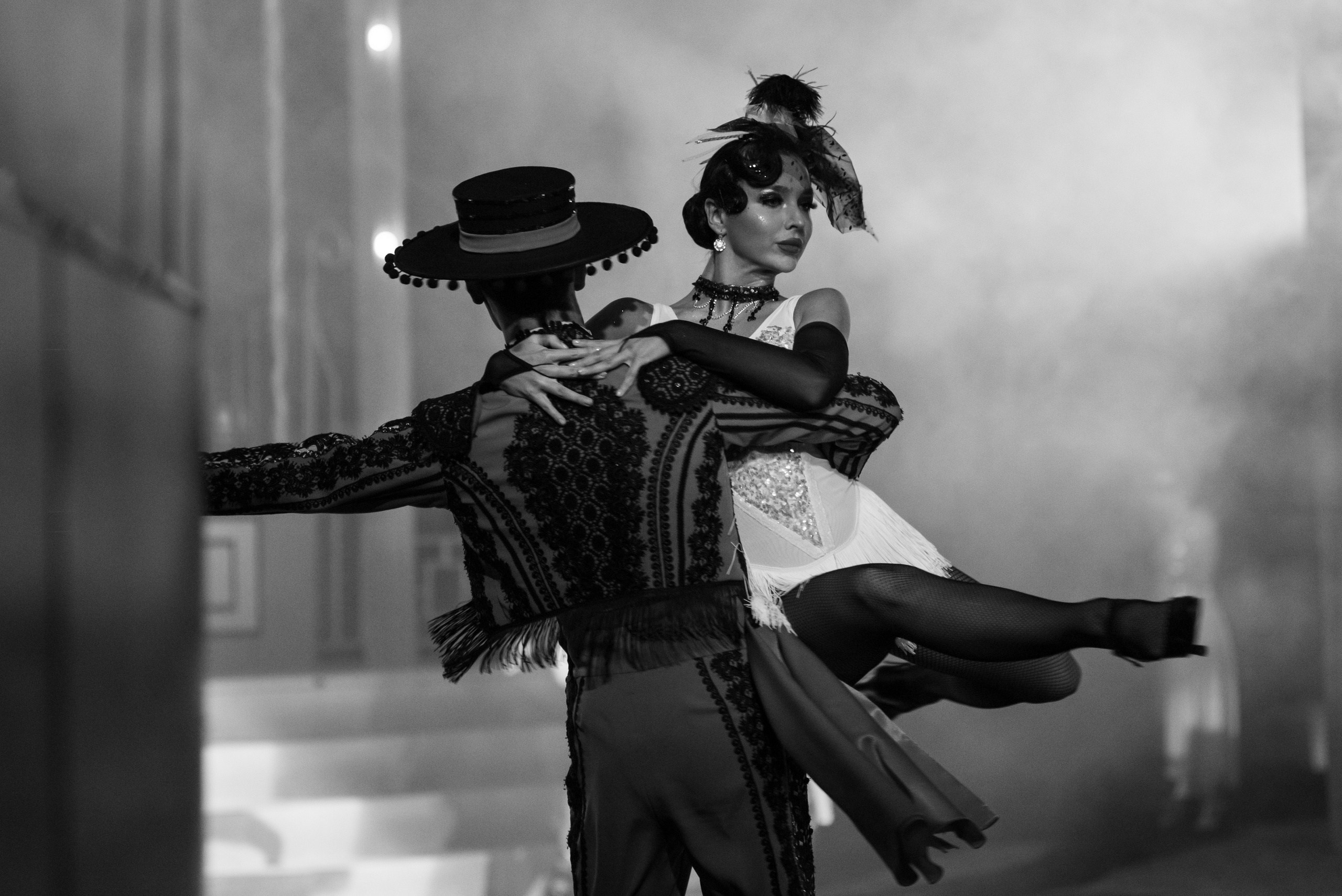 В джазе только девушки | Музыкальный театр Кузбасса