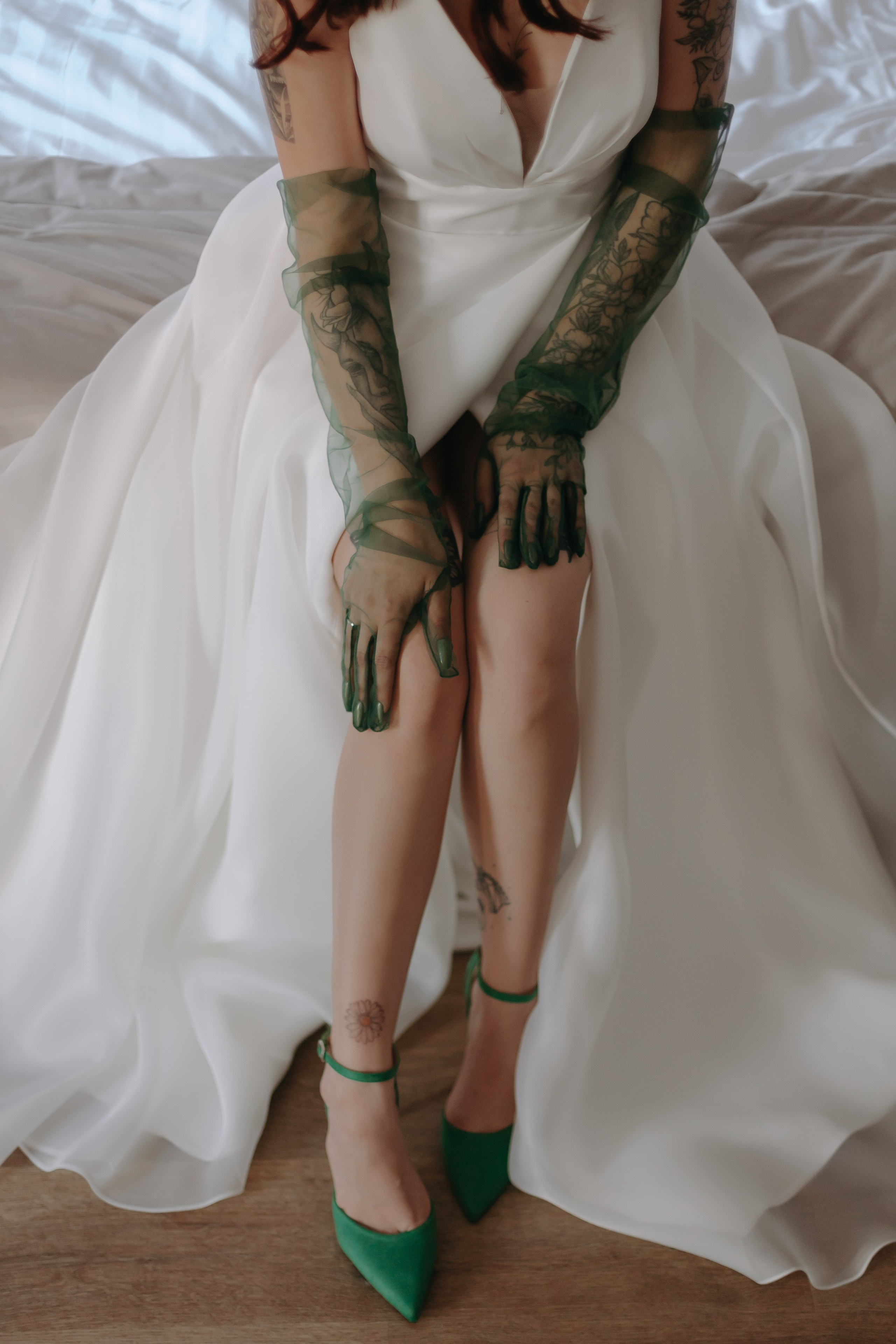 Быть самими собими. Свадебный и семейный фотограф Арина Кулёва