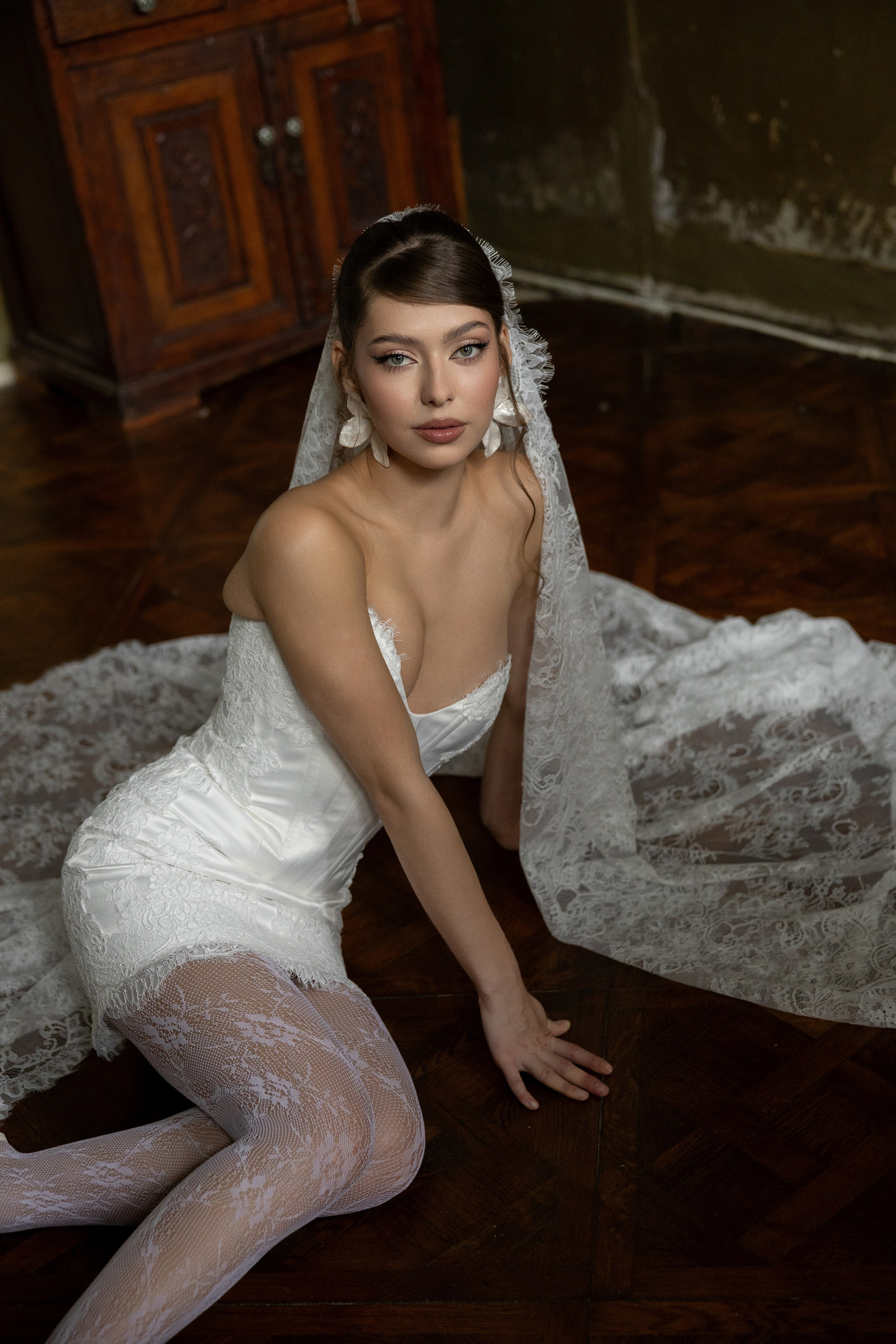 Утро невесты Элина. Фотограф Краснодар