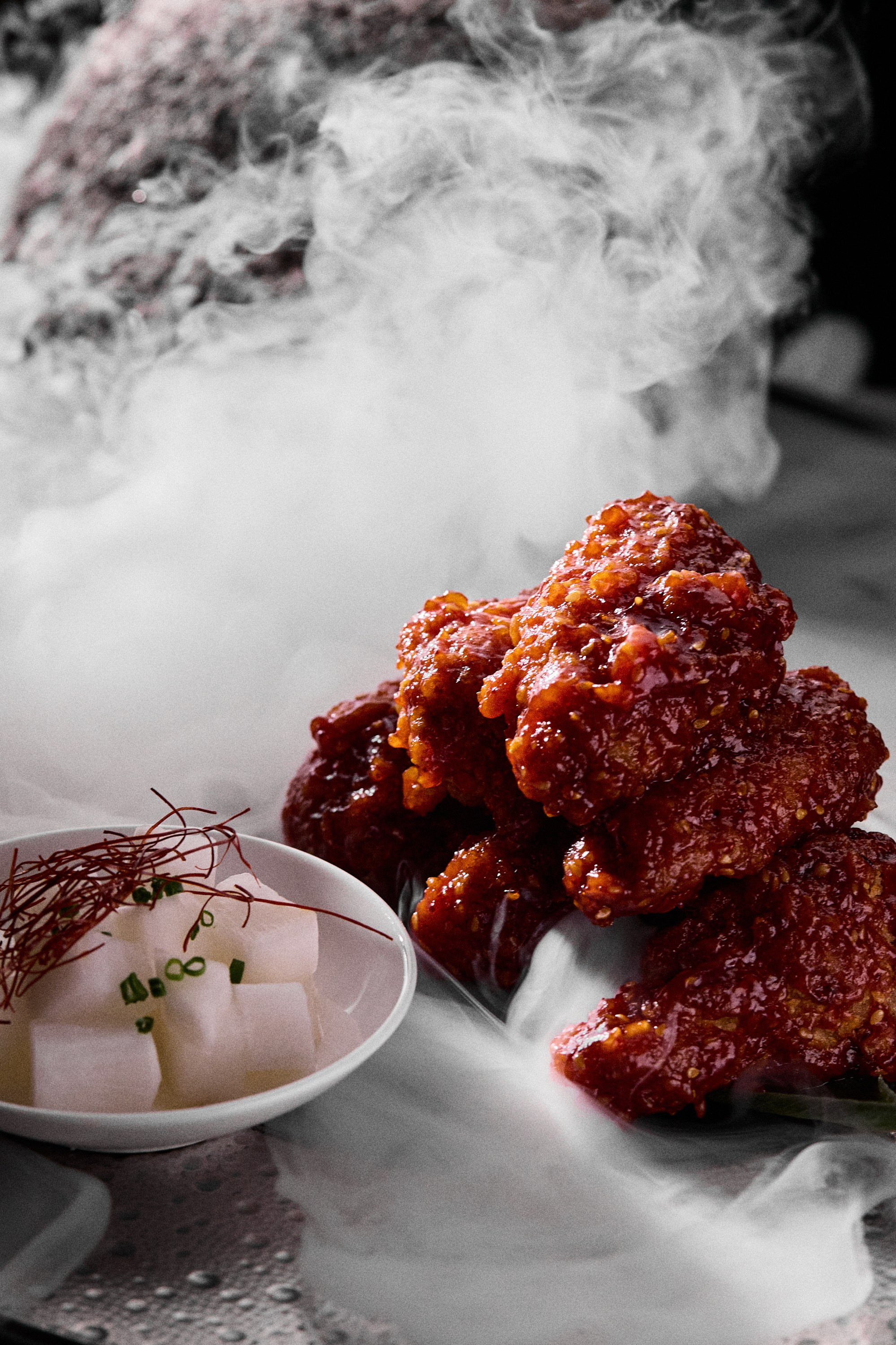 РЕСТОРАНЫ. Контент фотограф в Москве Ник Фрост