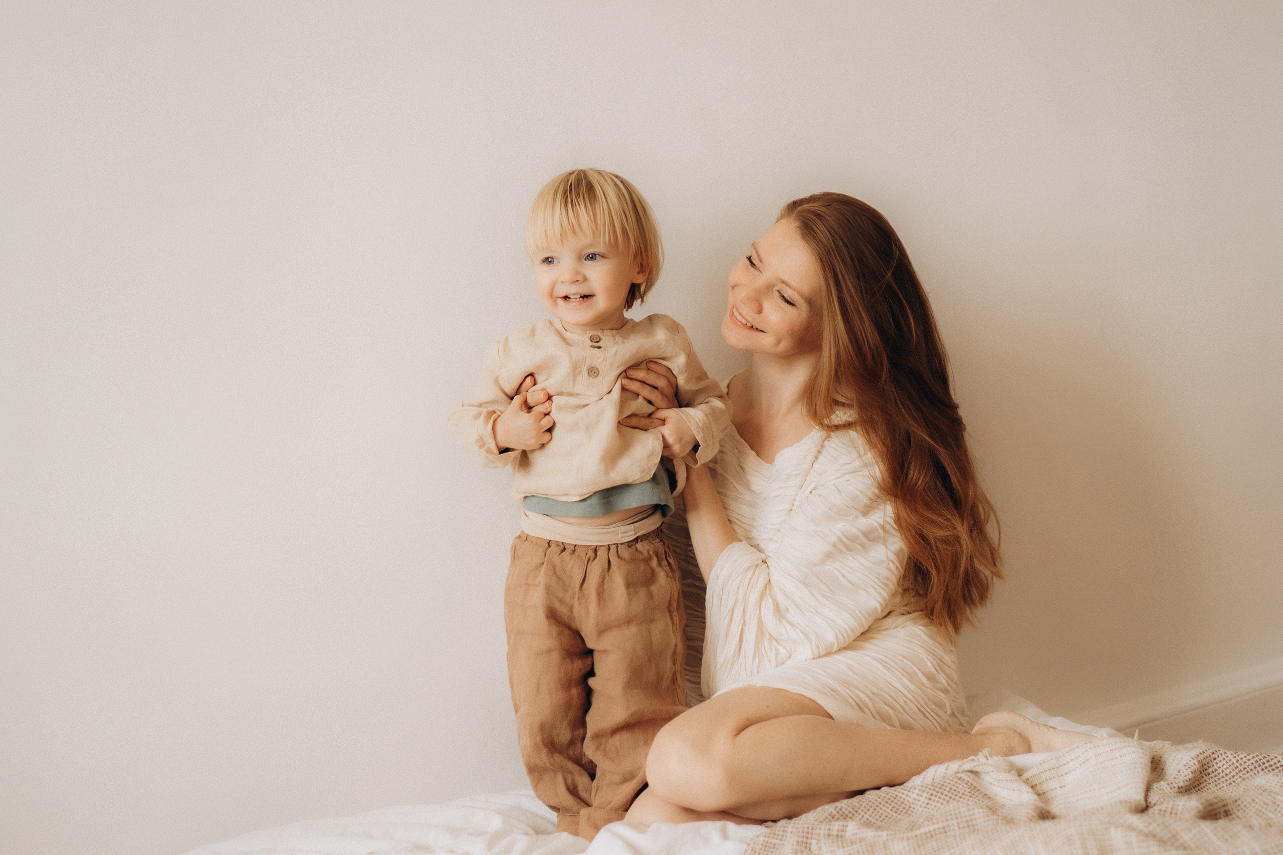 Свет между нами. Семейный фотограф в Москве Елена Гильманова