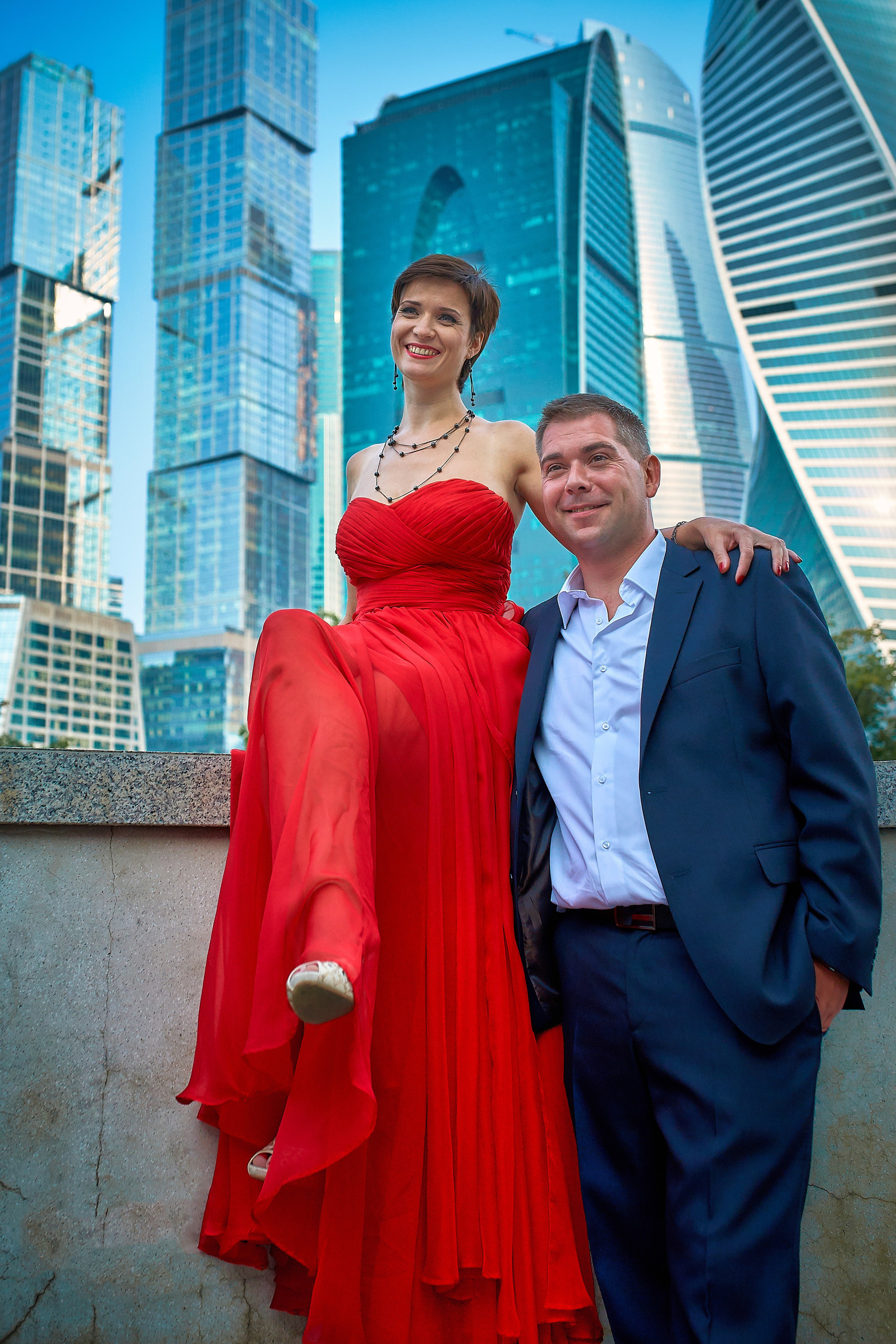 москва сити фото