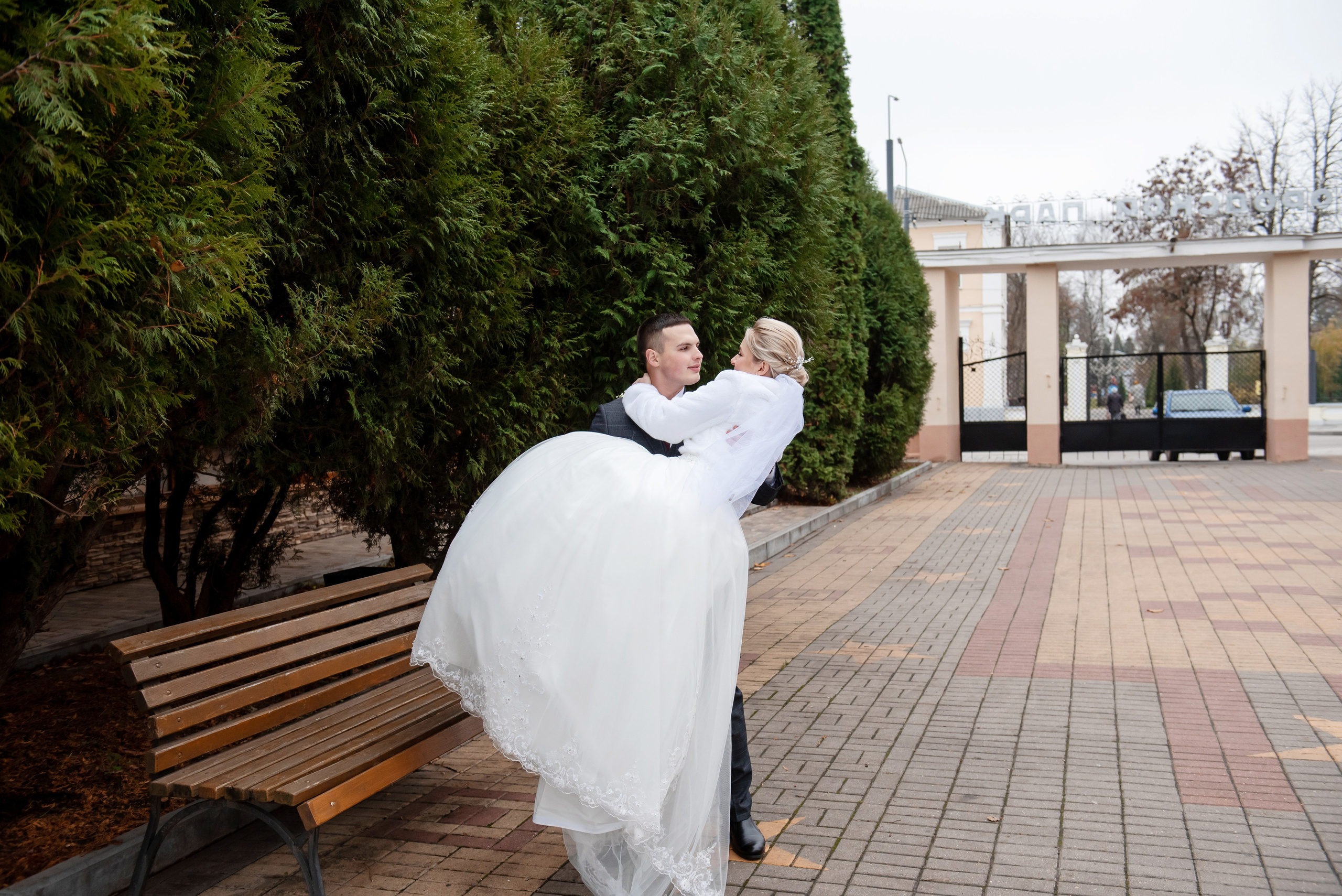 Андрей и Анастасия. Семейный и свадебный фотограф в Ельце Юлия Дякина