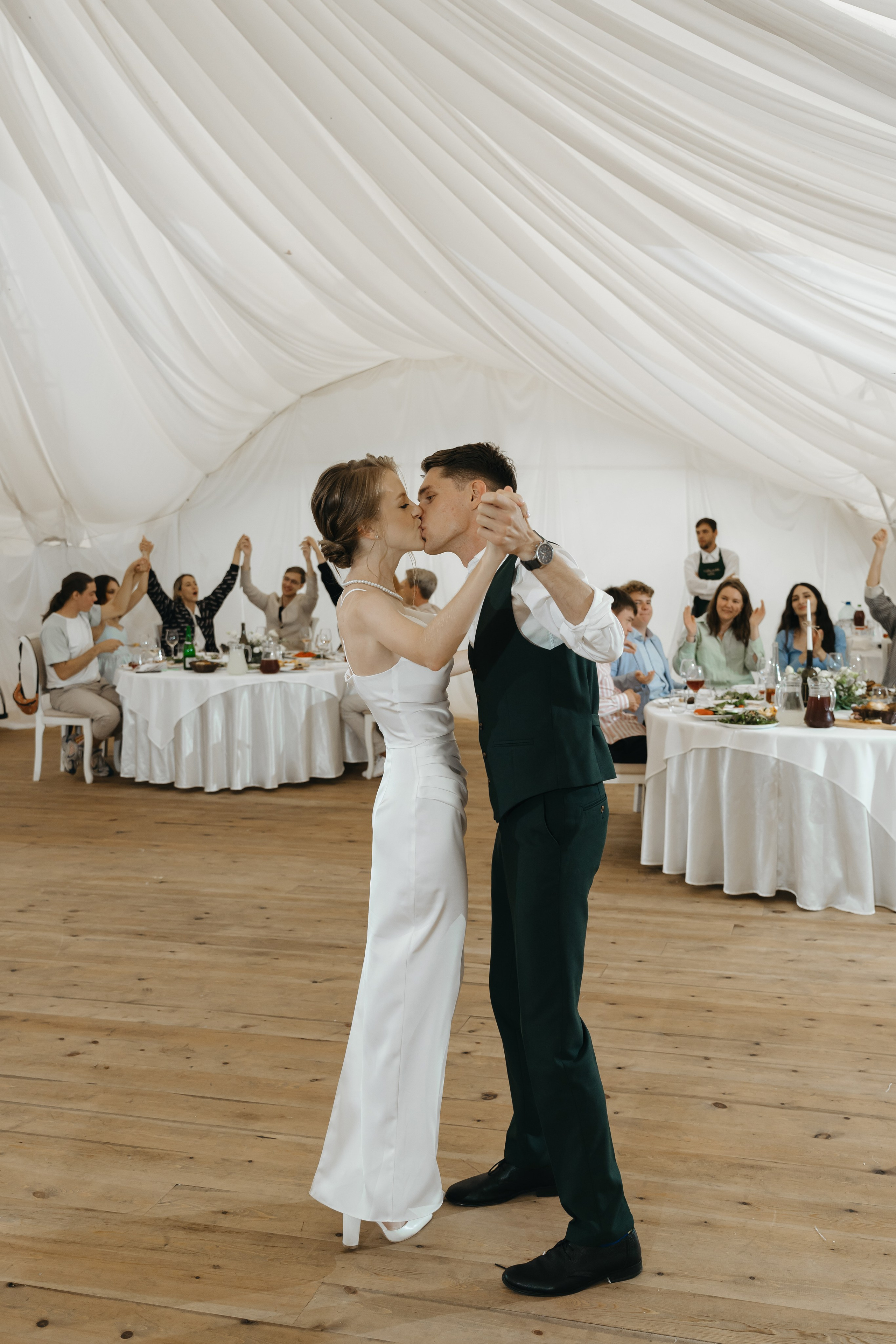 Никита и Маша. Свадебный фотограф Красноярск Вязьминова Мария