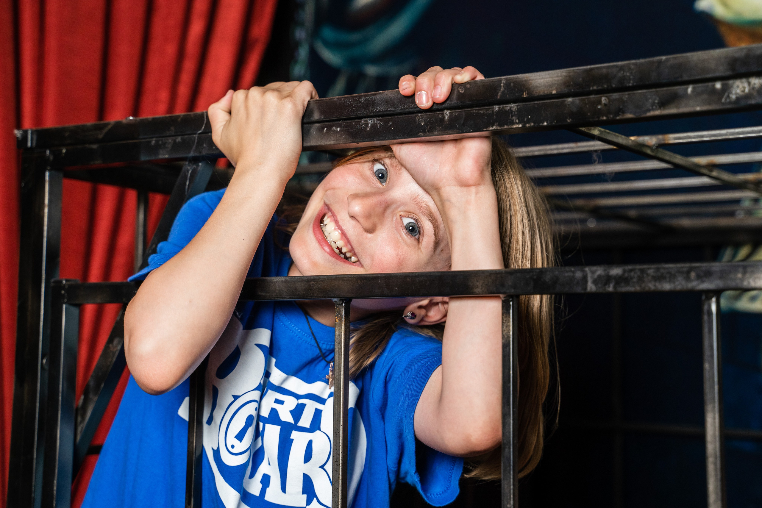 Игры. Фотограф Илья Козлов