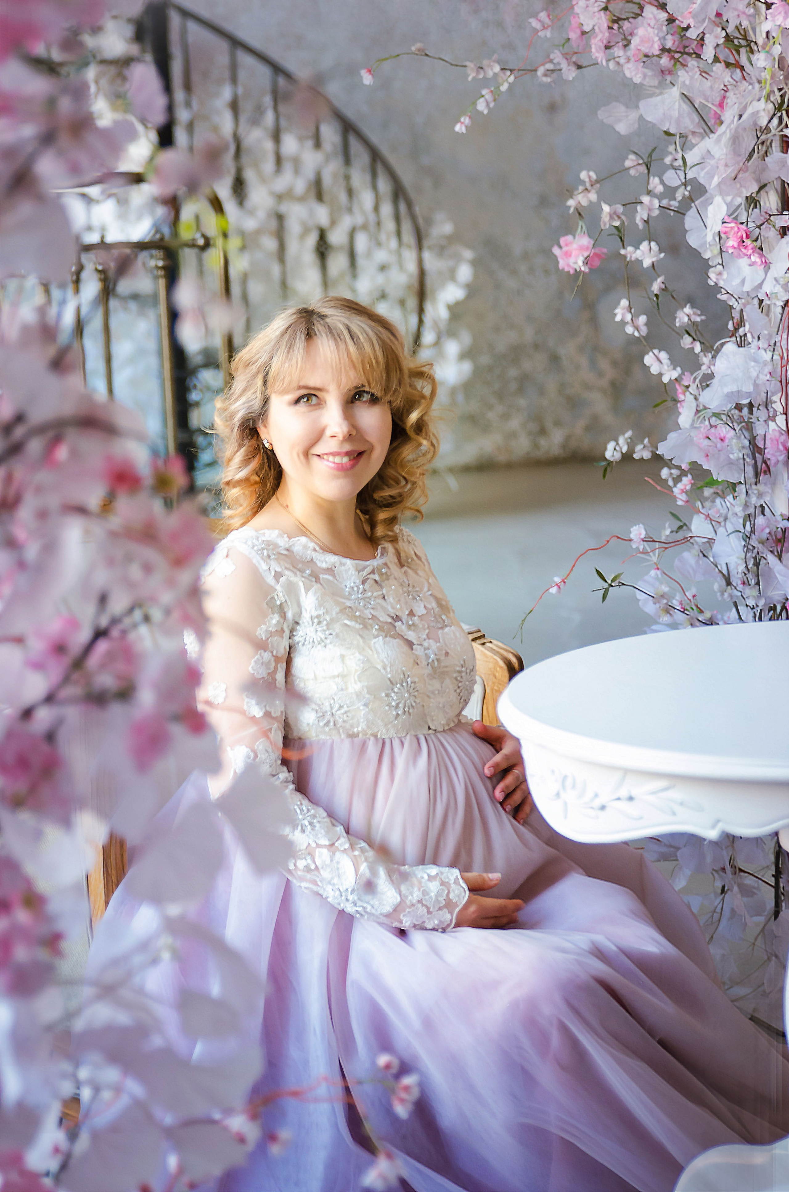 Студийная съемка