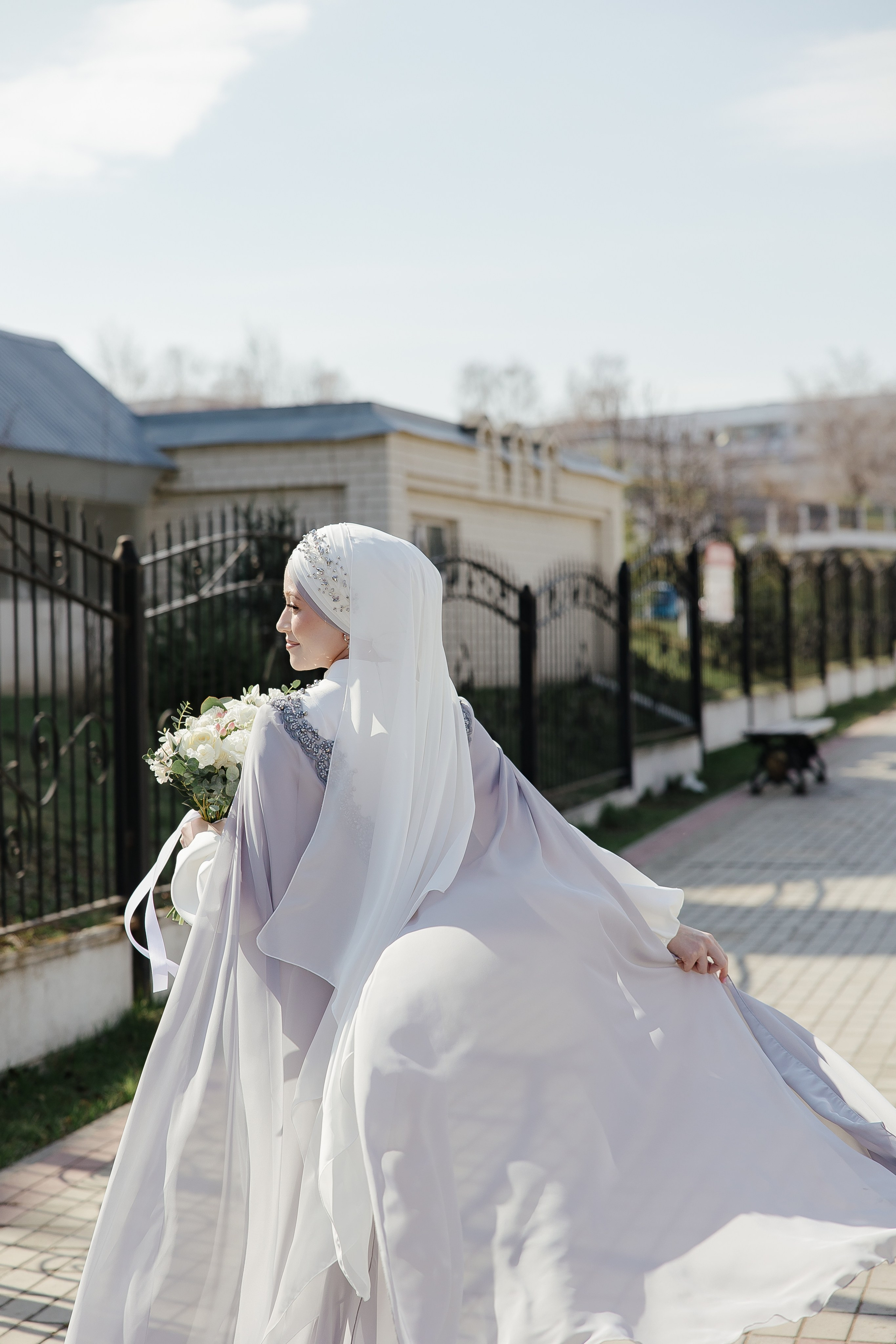 Марс и Гузель 19.04.25. Свадебный и семейный фотограф в Набережных Челнах и Казани