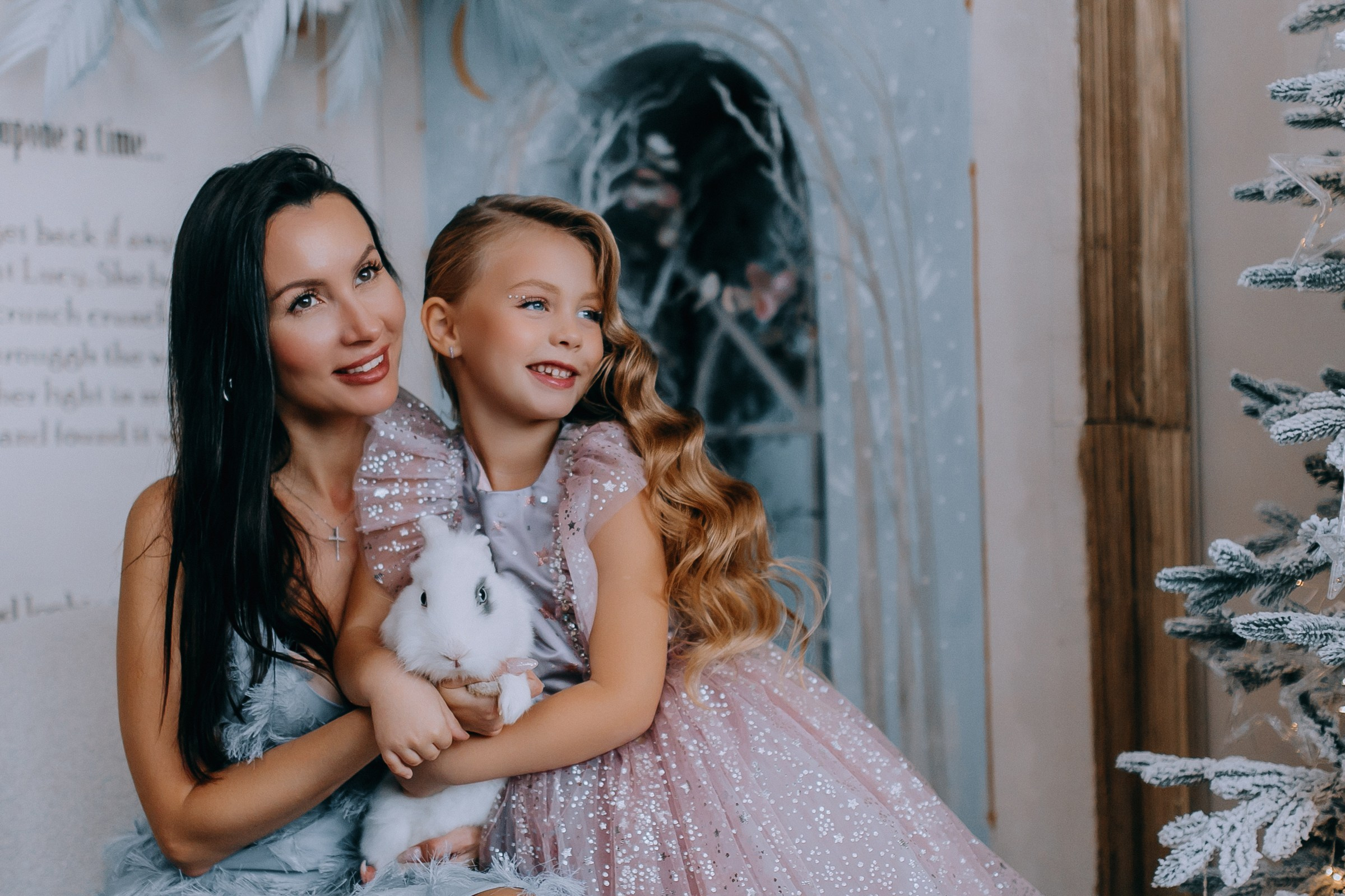 Новогодняя. Яна Клещева — фотограф в Екатеринбурге