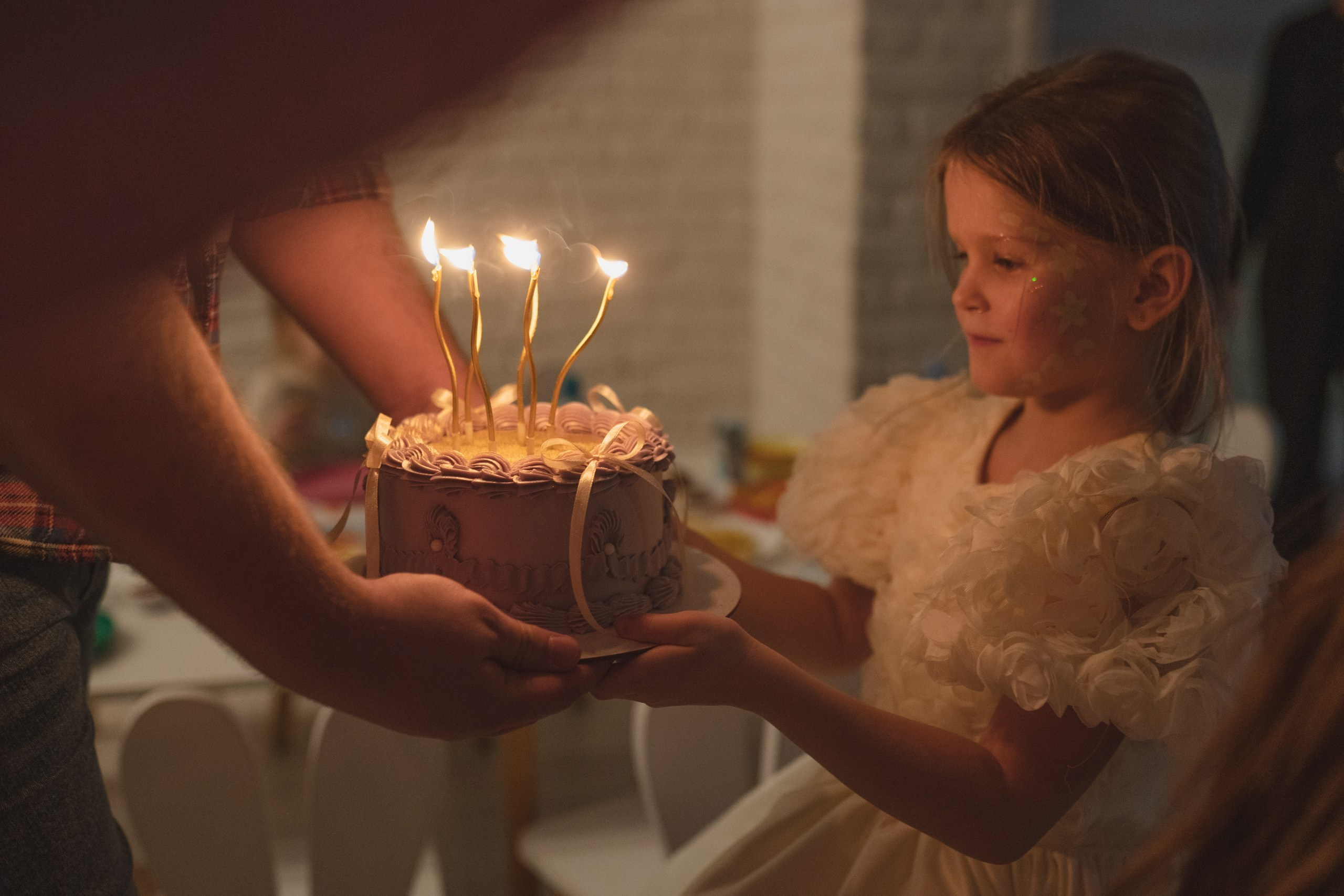 Варе и Маше 6 лет. Семейный фотограф в Москве Лилия Лебедева