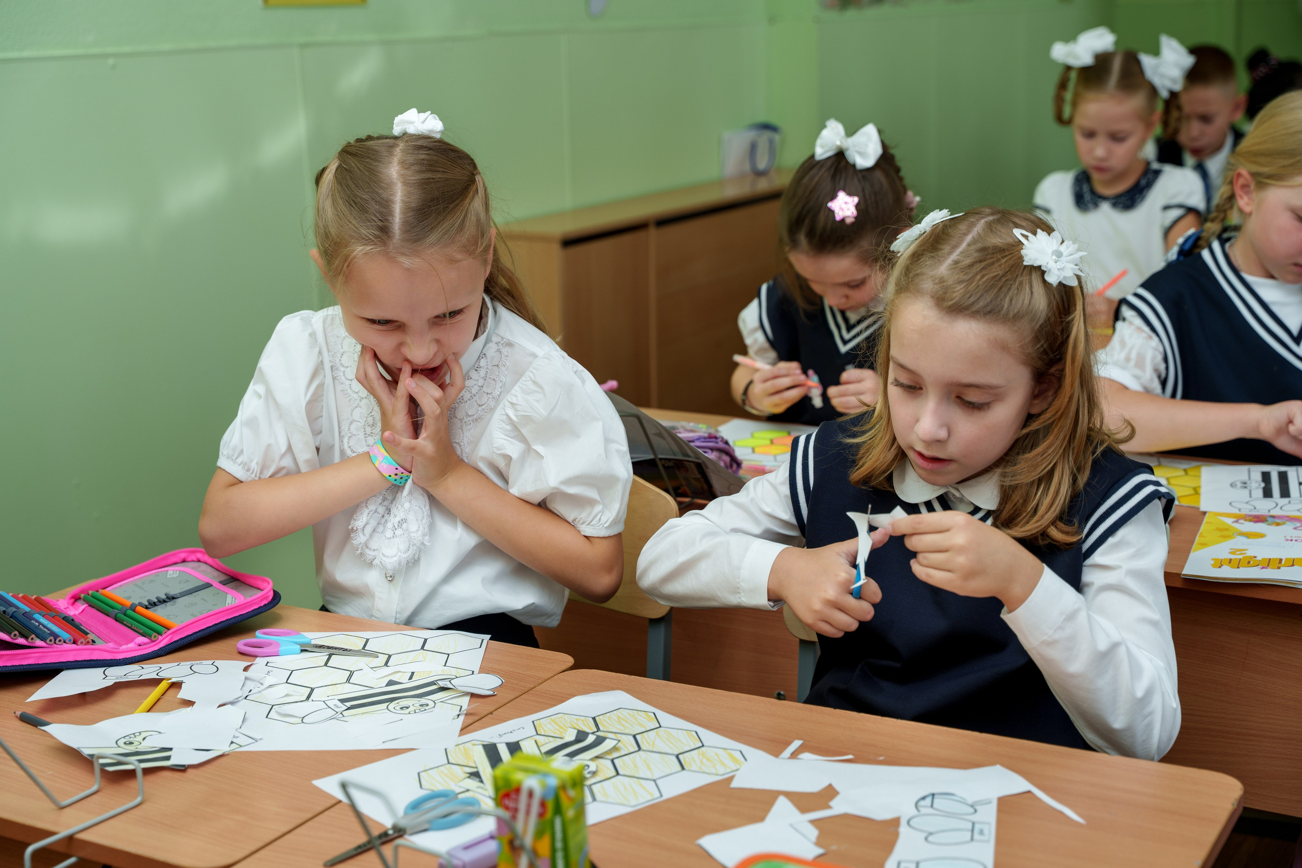 Школа № 7. Станислав Тюрин Фотограф Москва. Индивидуальные и семейные фотосессии;